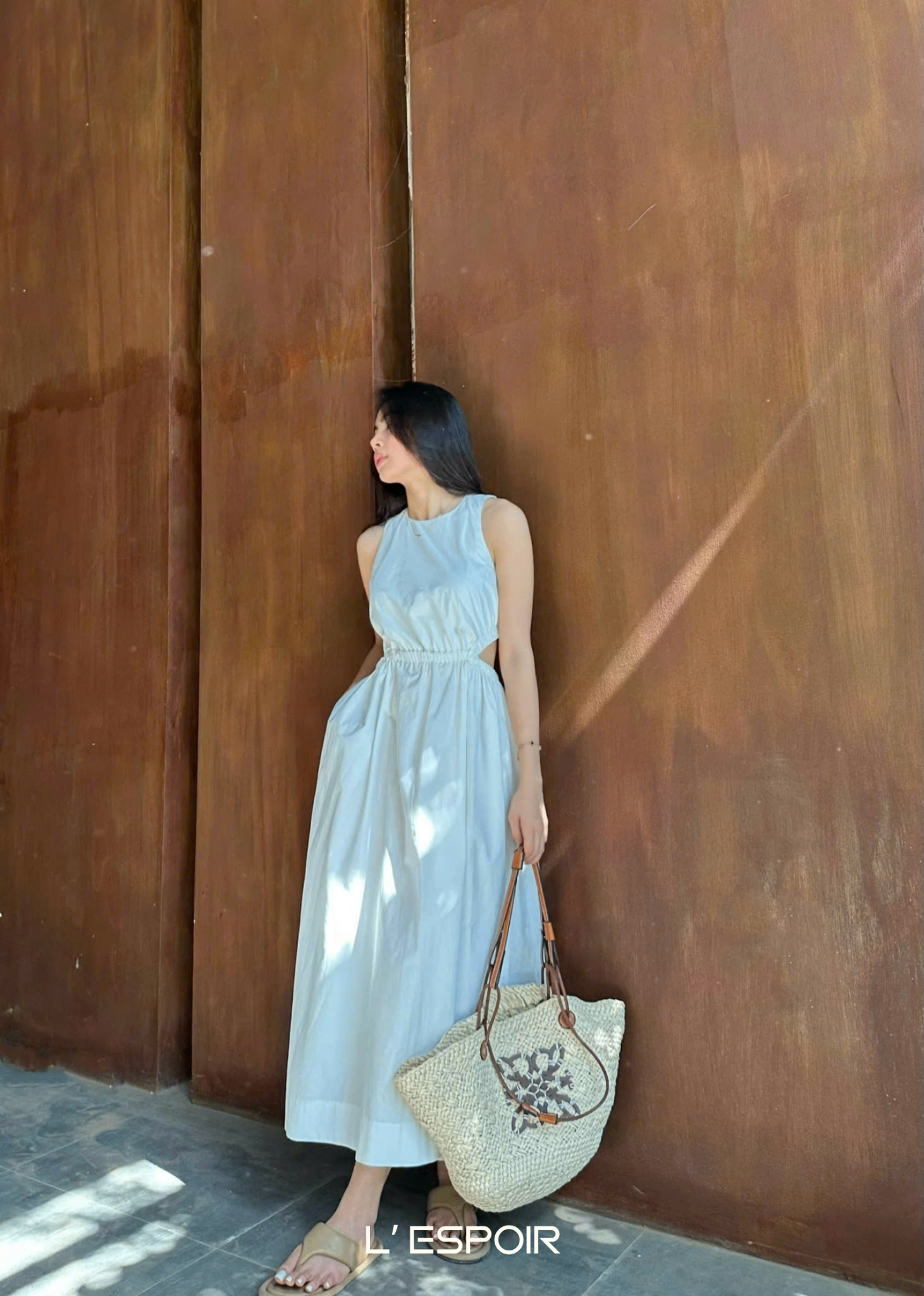 LP.000811 Trắng
