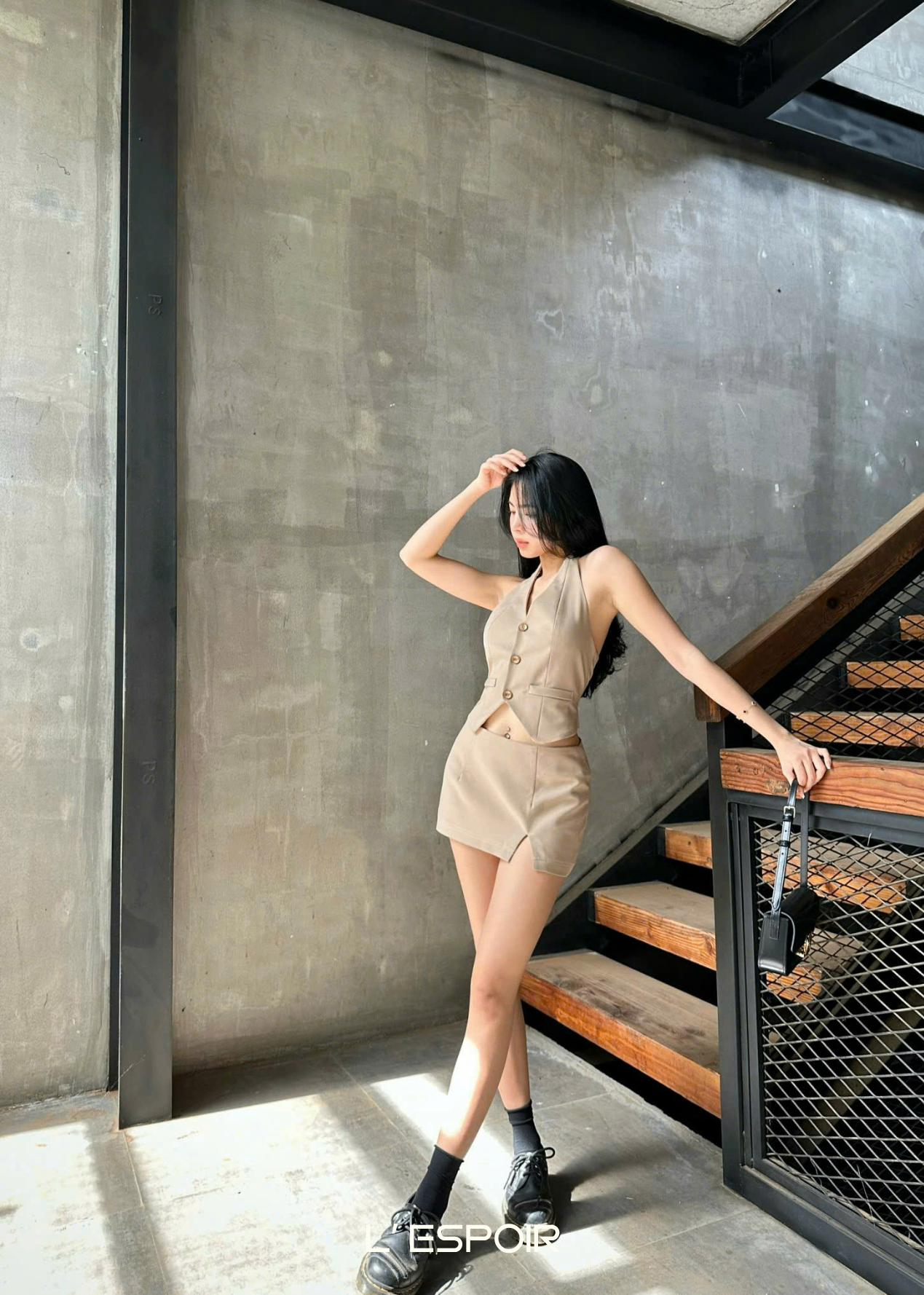 LP.000817 Nude (Áo)