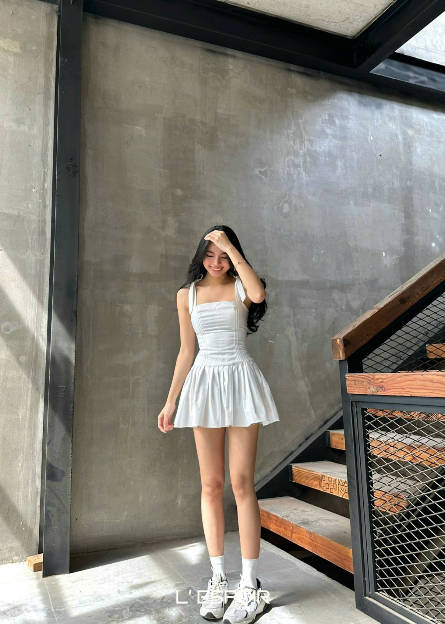 LP.000845 Trắng