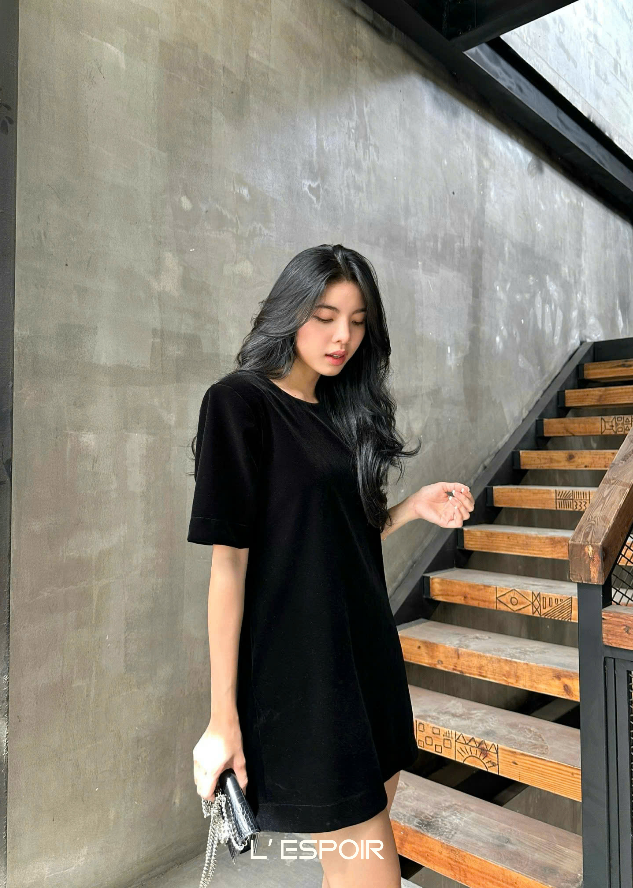 LP.000847 Đen