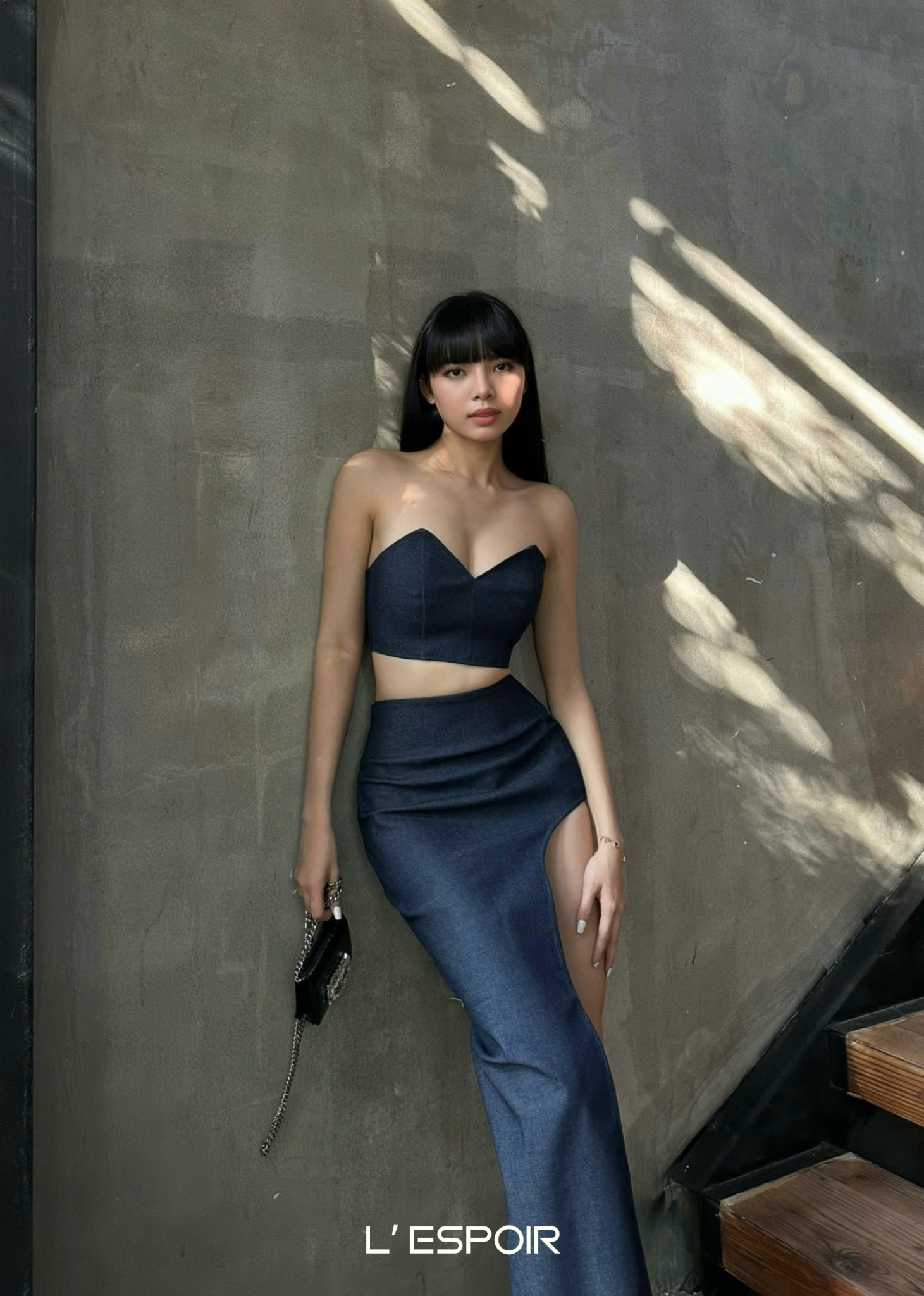 LP.000892 Xanh (Set)