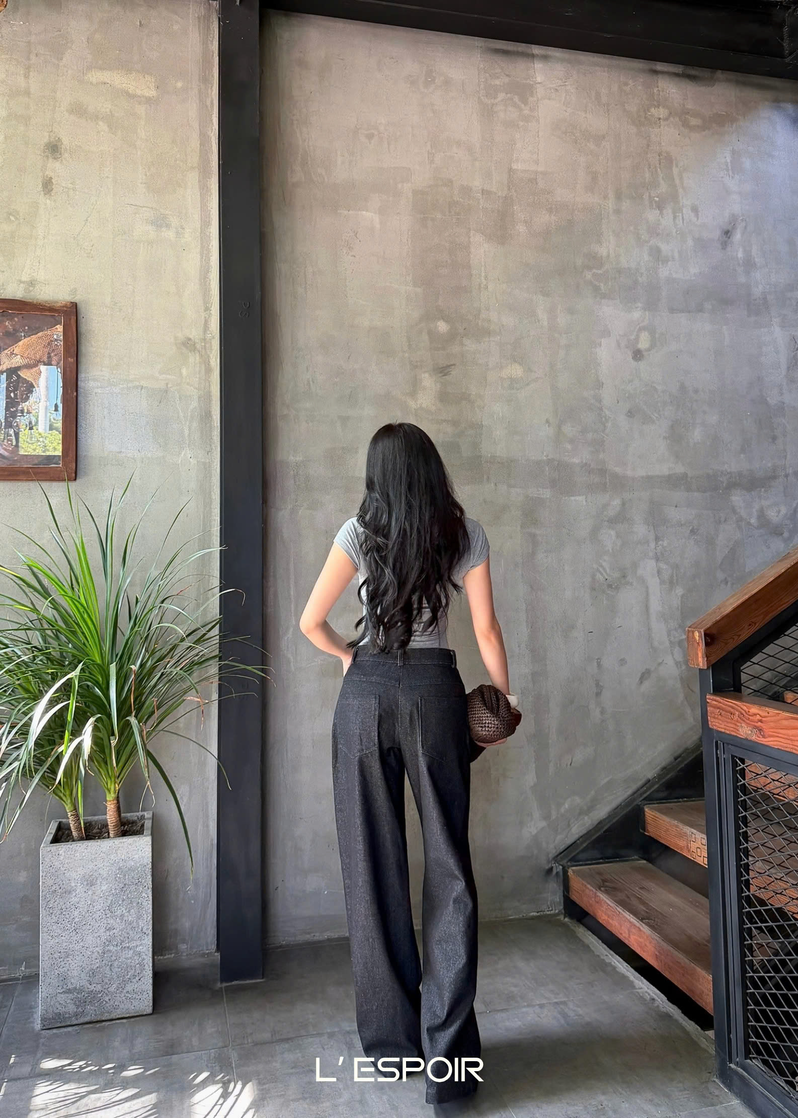 LP.000951 Xám (Quần)