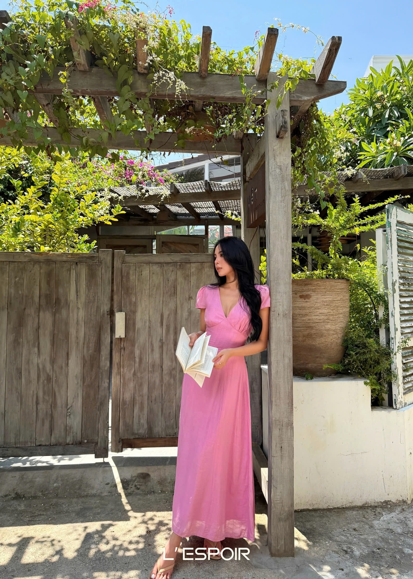 LP.001086 Hồng