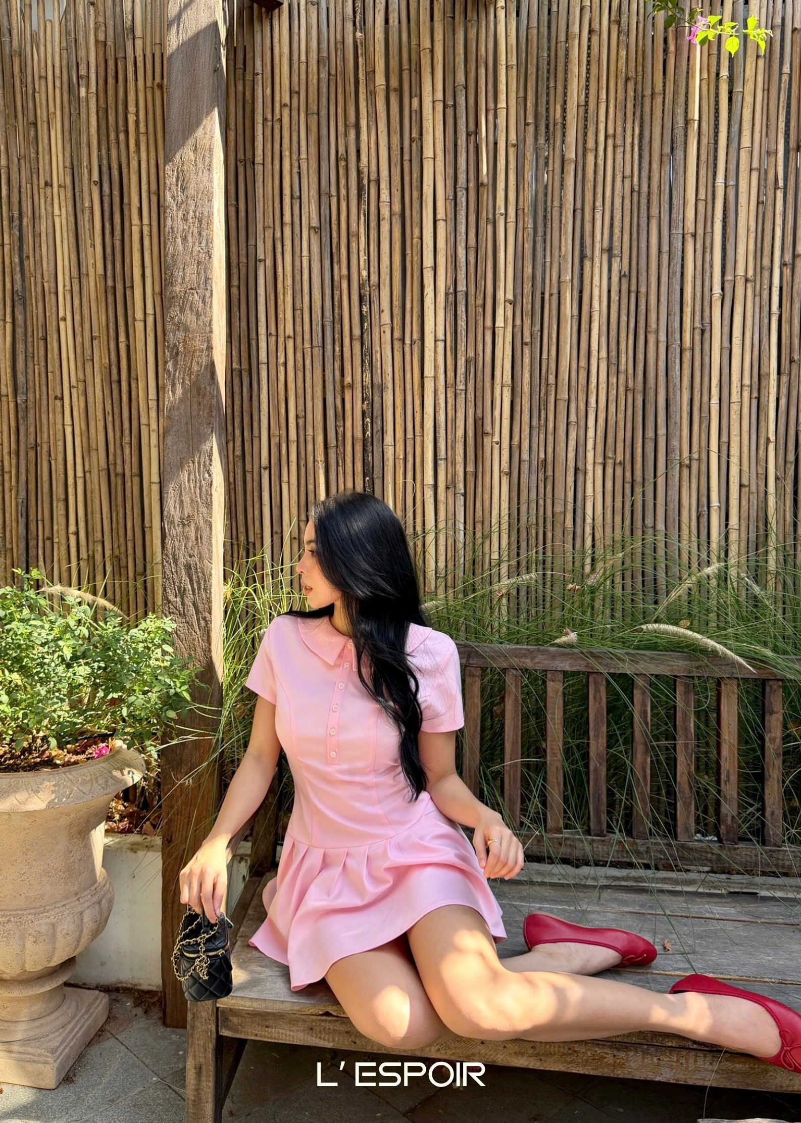 LP.001109 Hồng