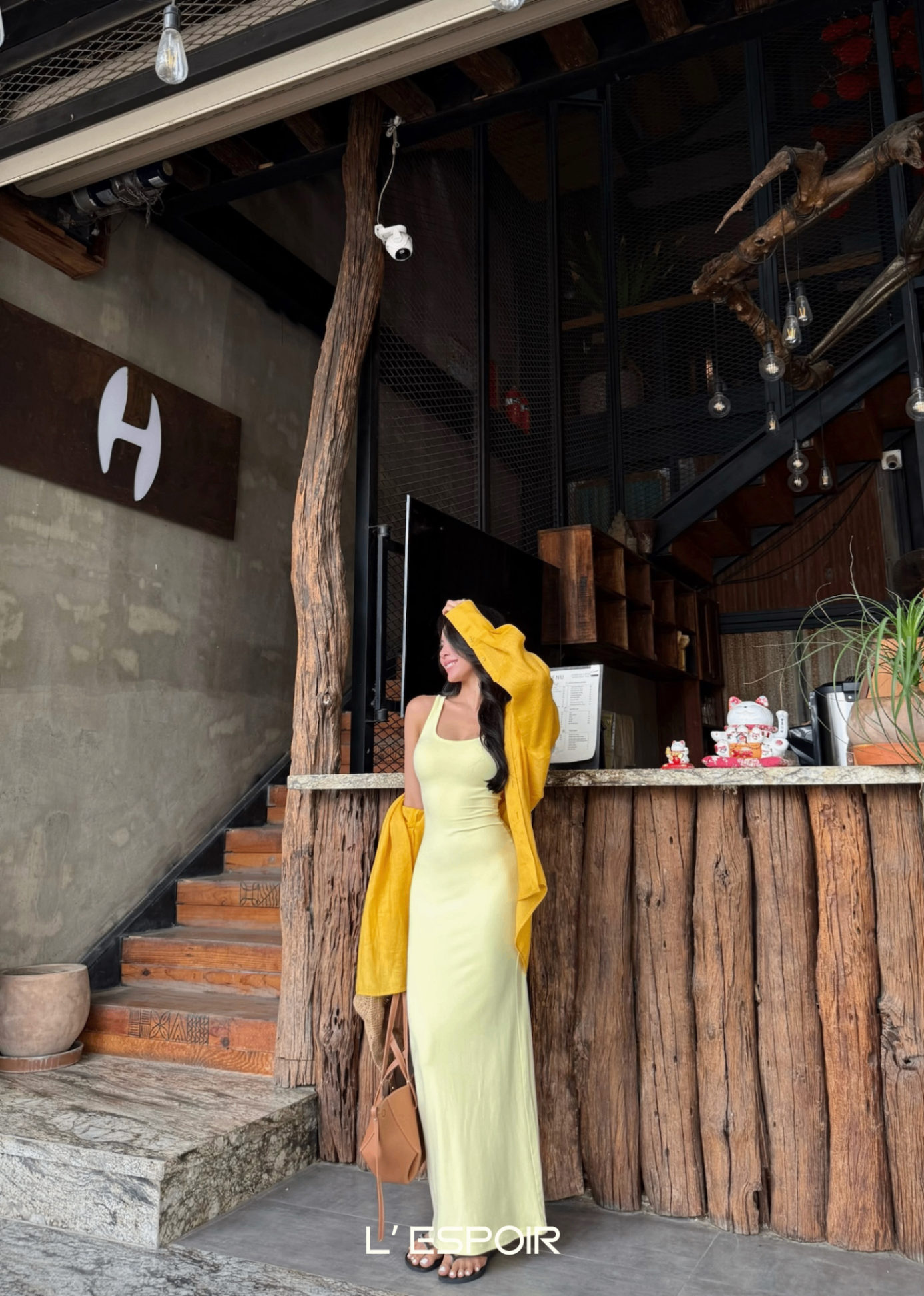 LP.001160 Vàng (Áo somi)