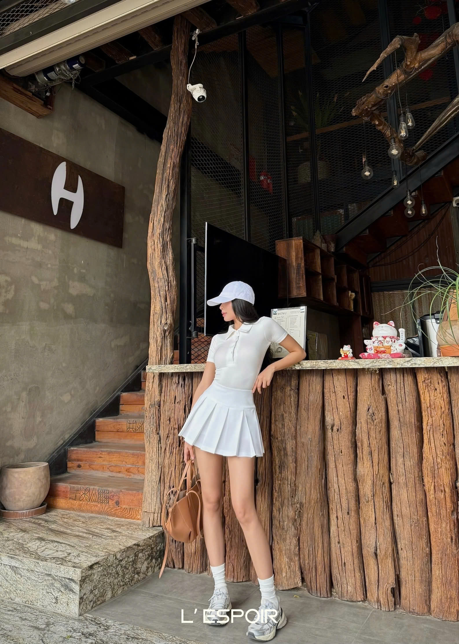 LP.001177 Trắng (Váy)