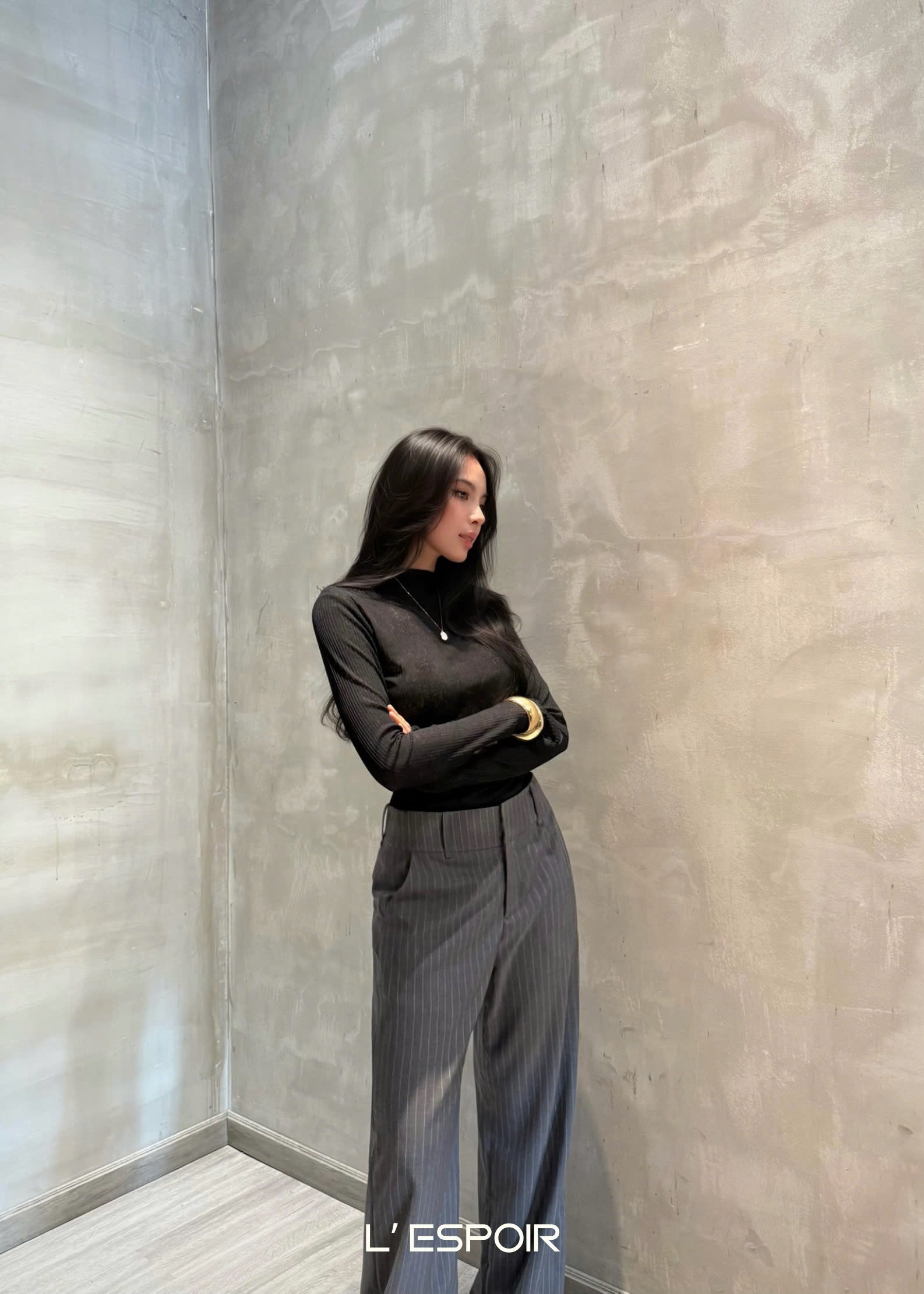 LP.001196 Đen (Áo)
