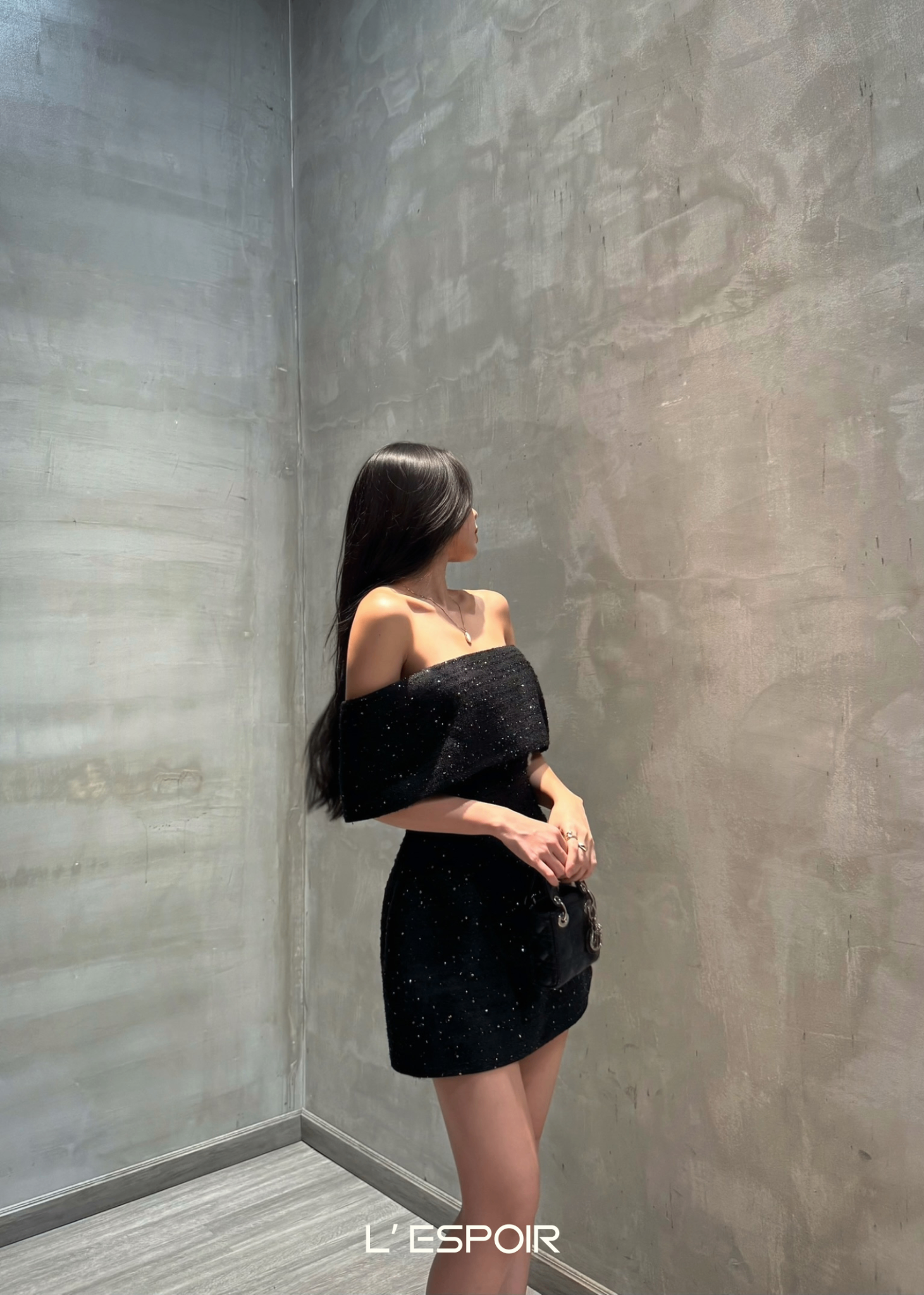 LP.001460 Đen