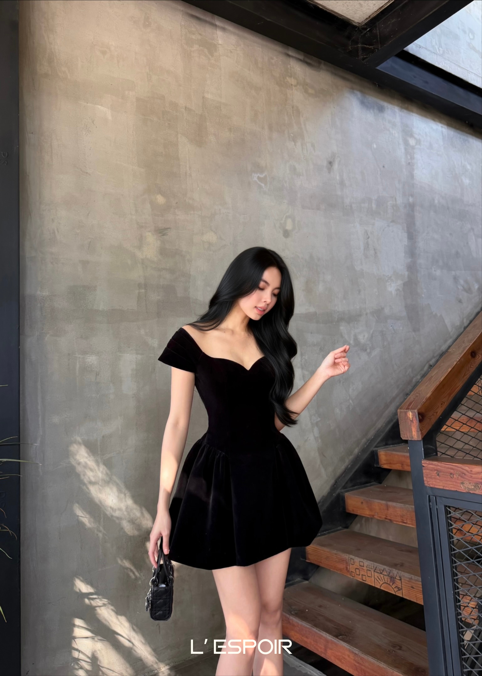 LP.001287 Đen
