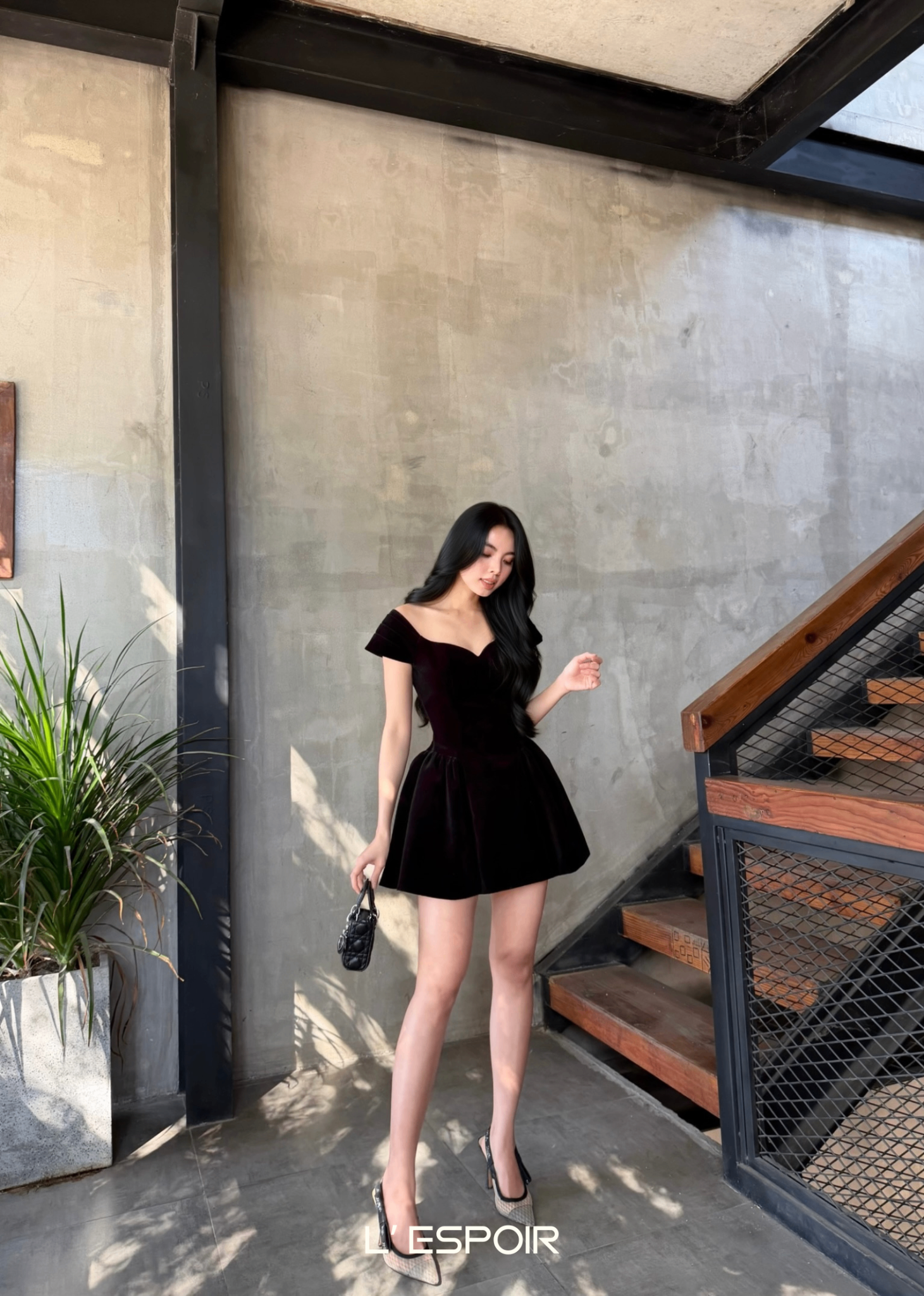 LP.001287 Đen
