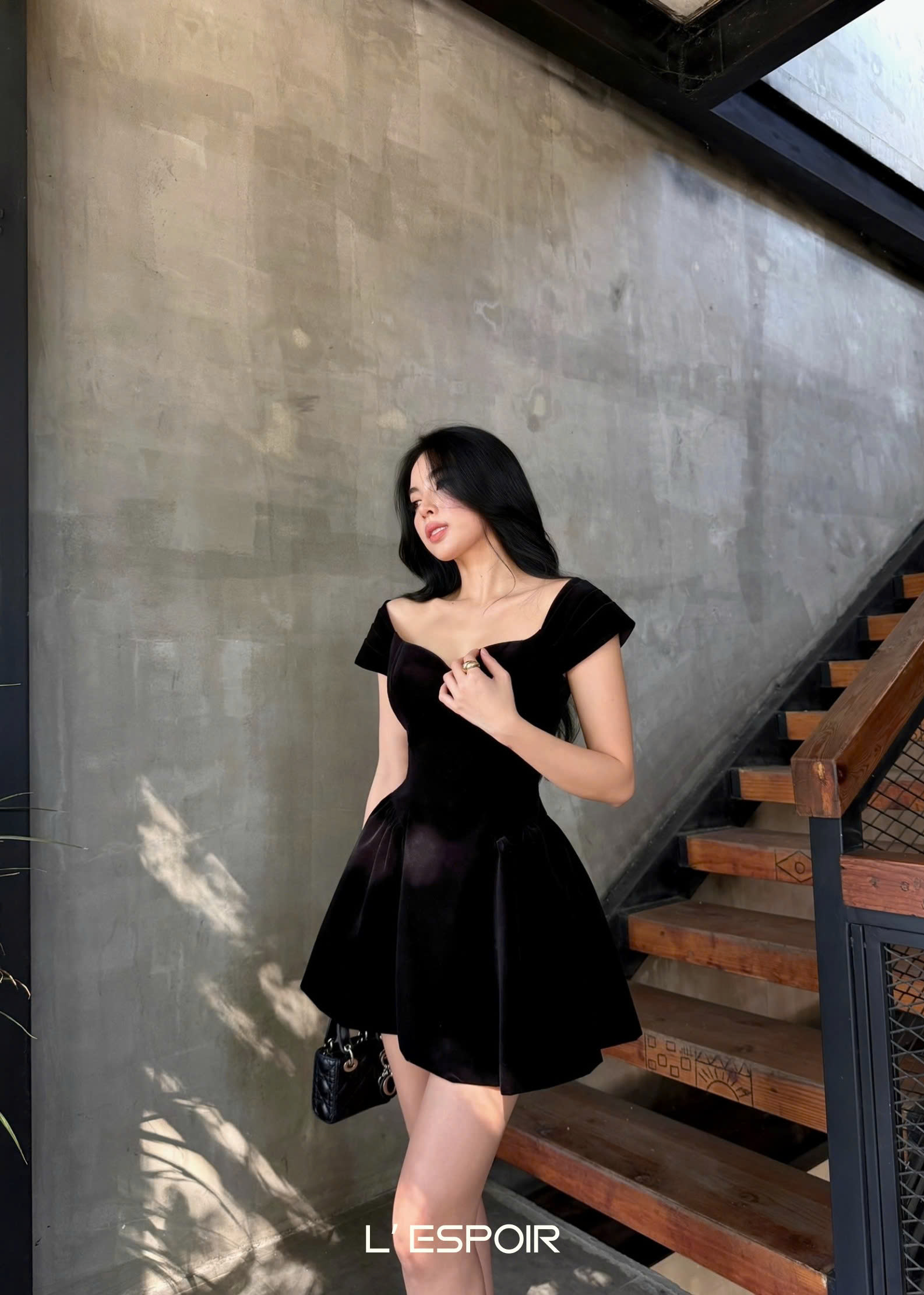 LP.001287 Đen
