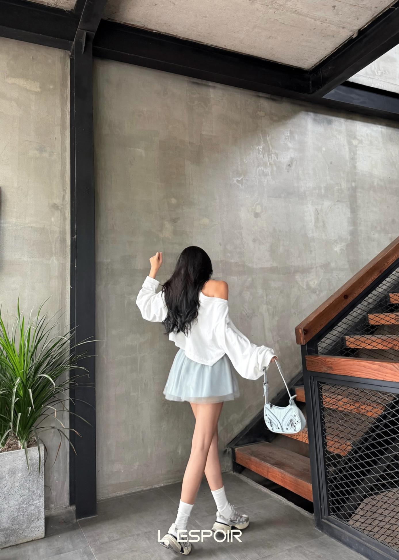 LP.001289 Trắng (Áo)