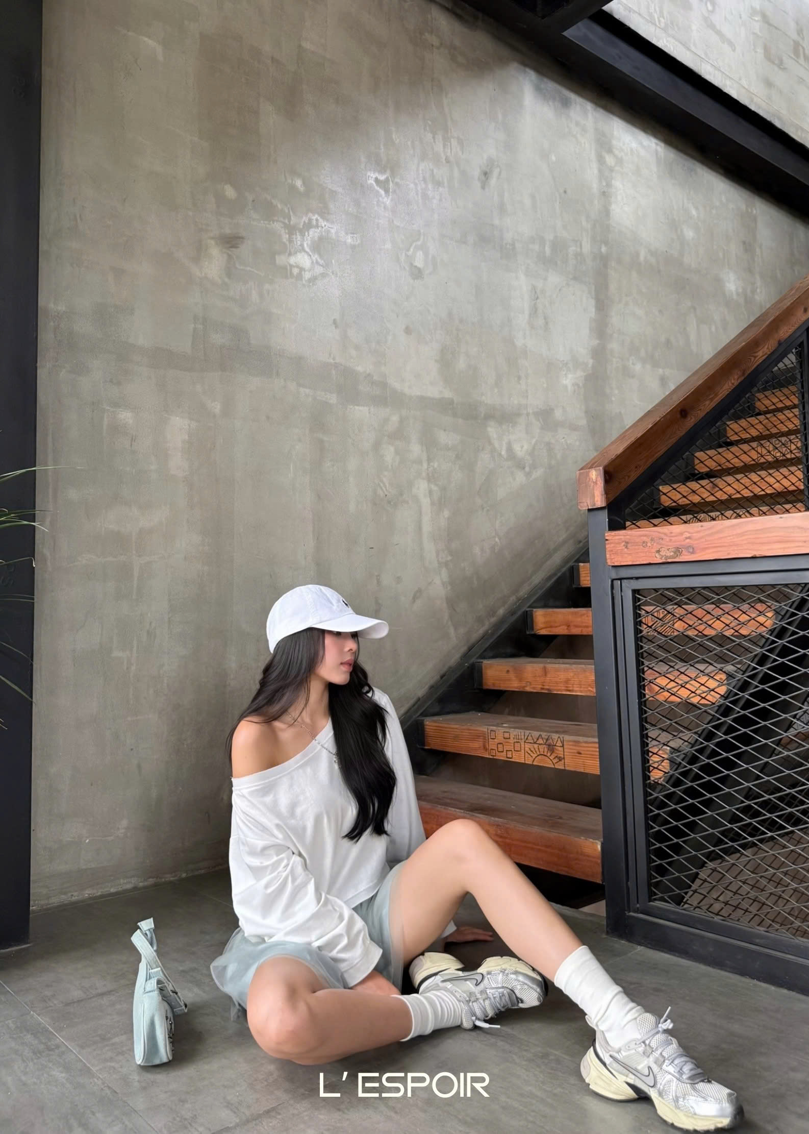 LP.001289 Trắng (Áo)