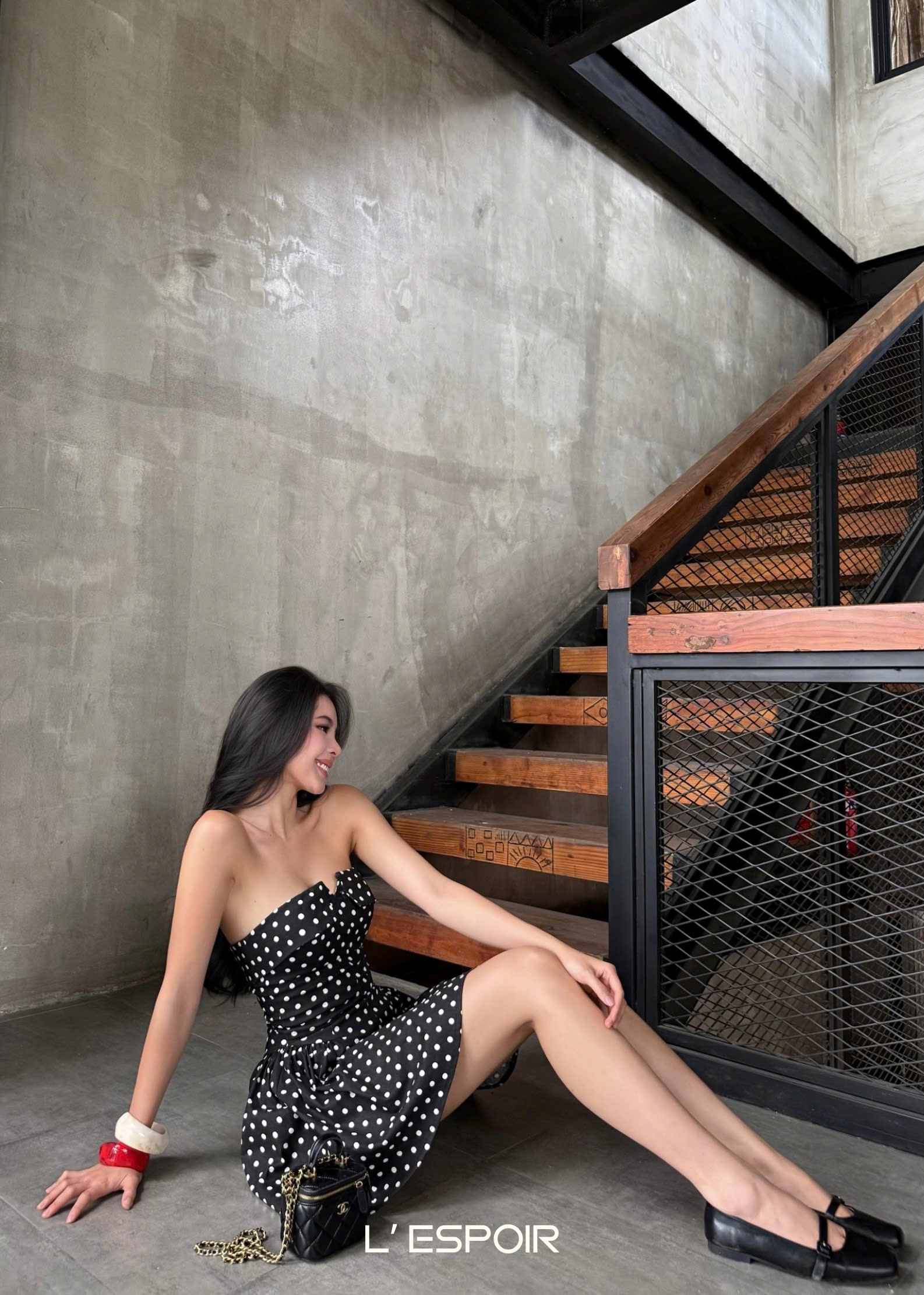 LP.001353 Chấm Bi