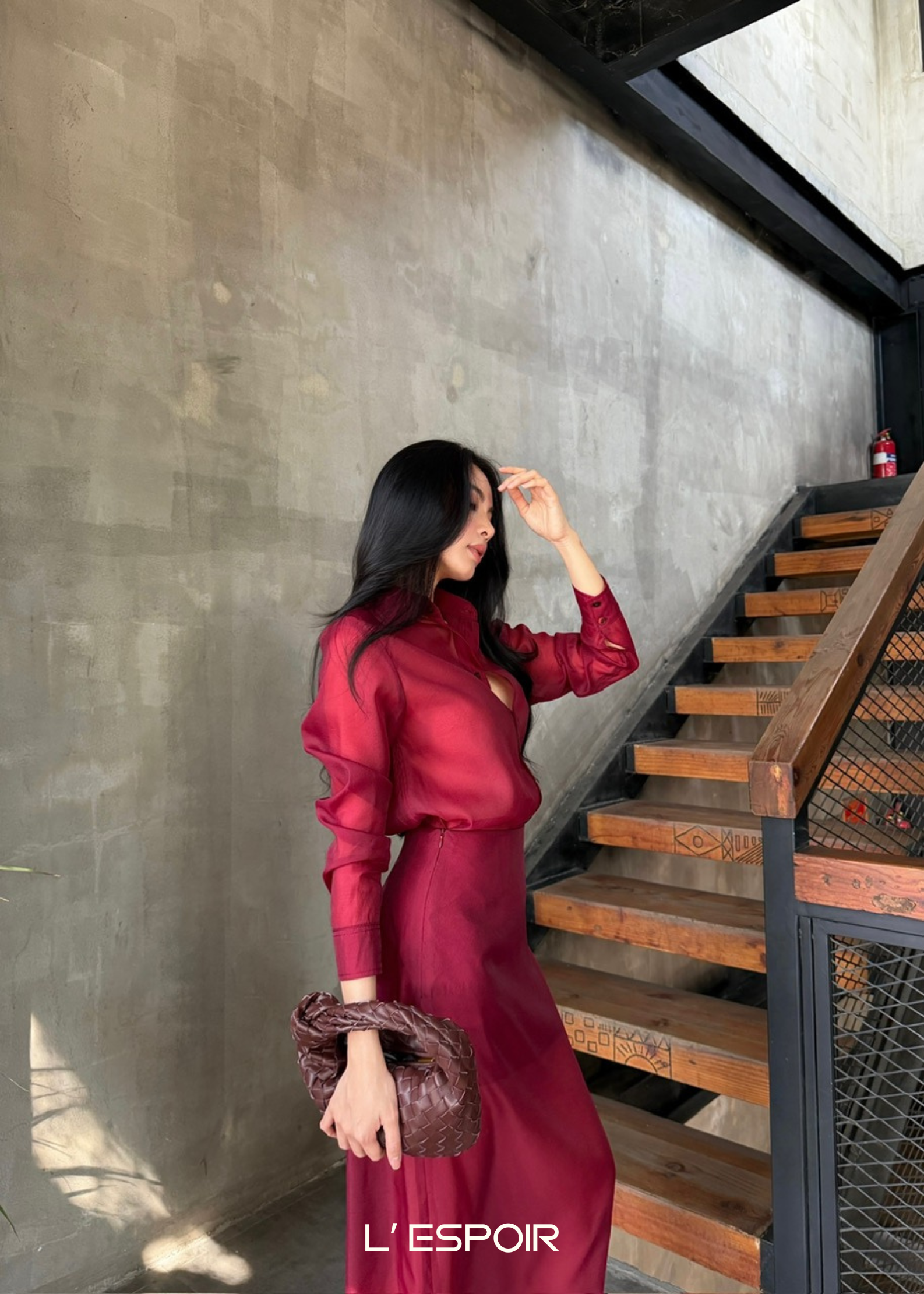 LP.001364 Đỏ (Set)