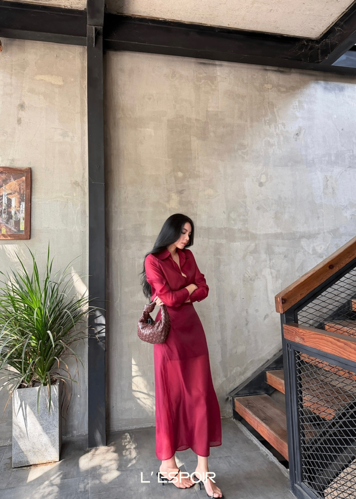 LP.001364 Đỏ (Set)