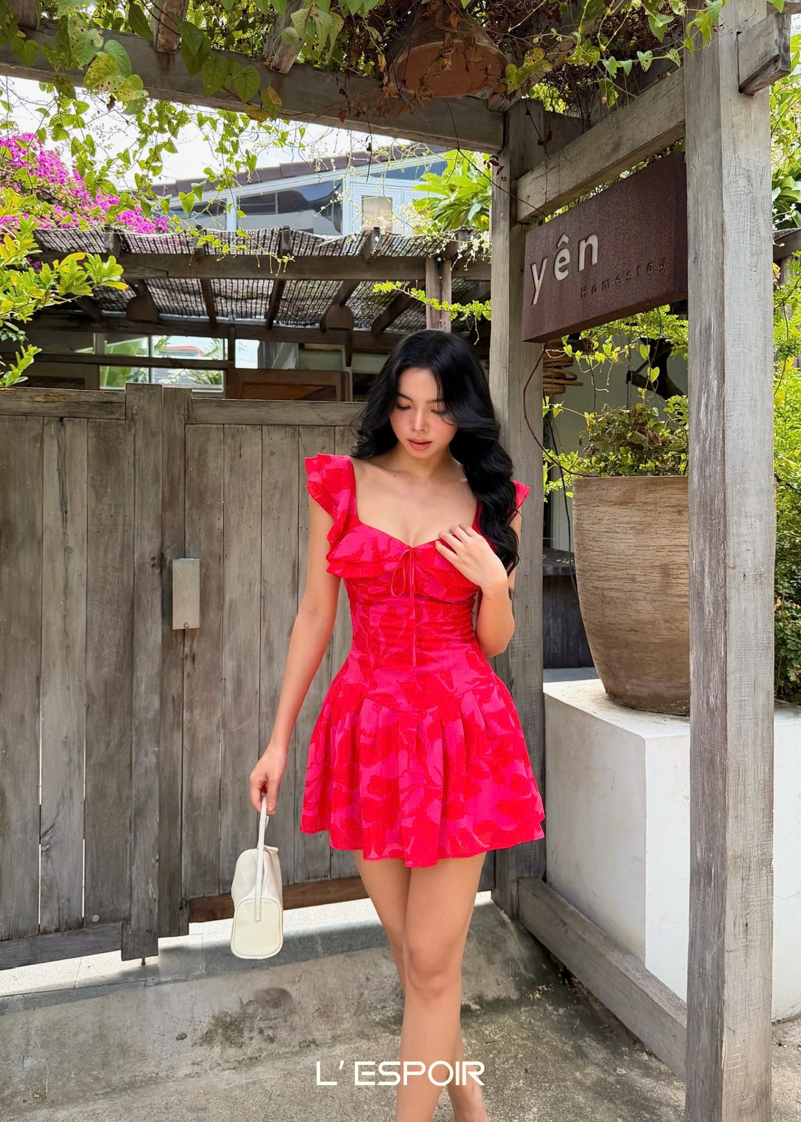 LP.001636 Hồng