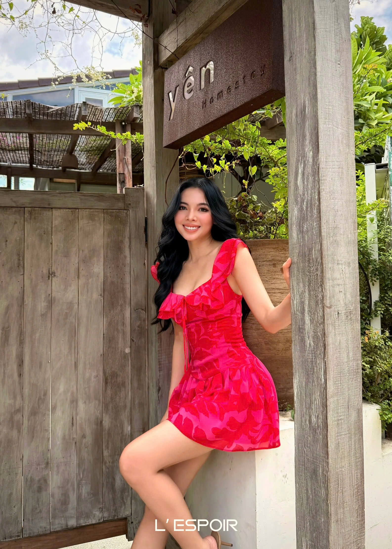 LP.001636 Hồng