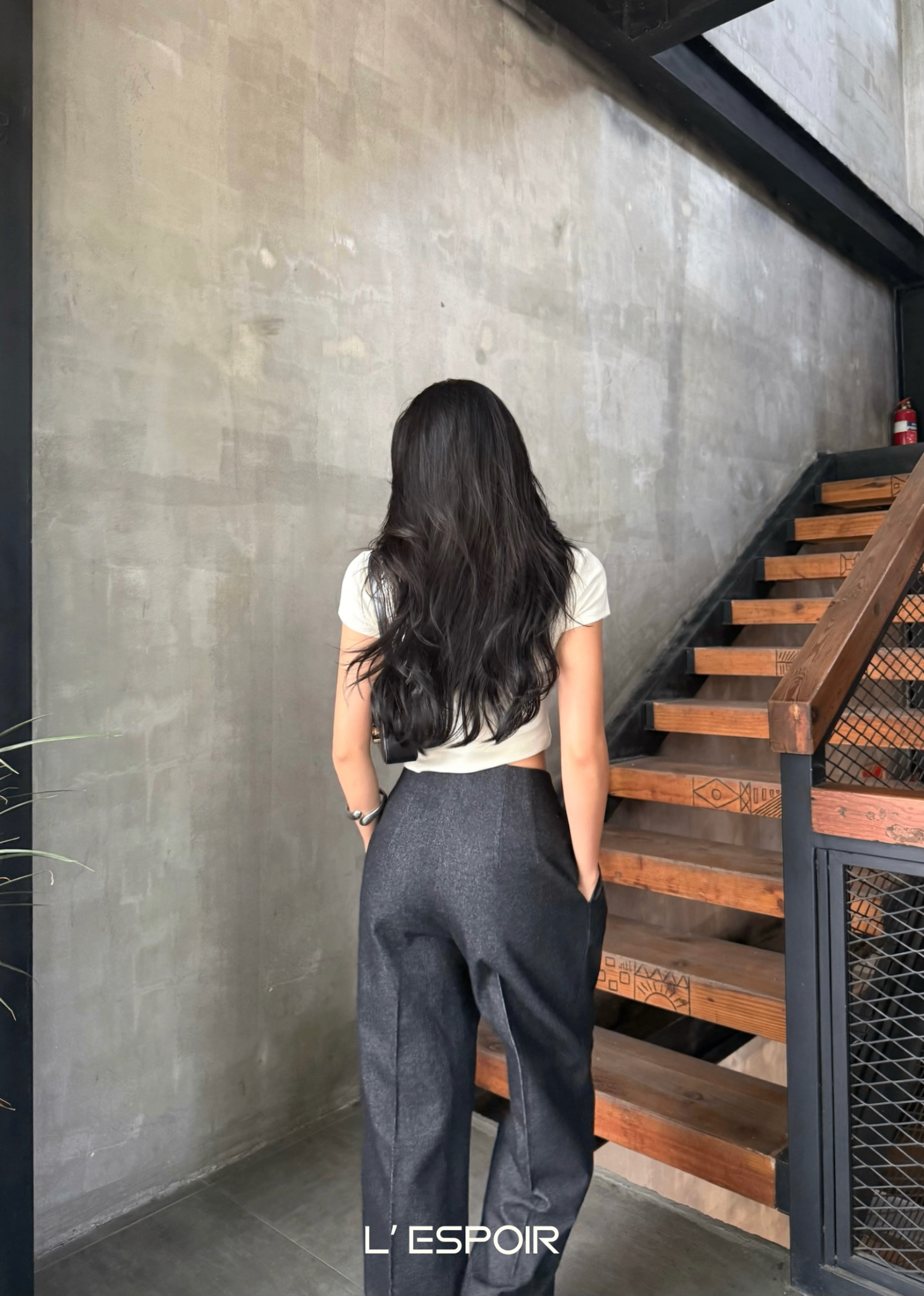 LP.001389 Xám (Quần)