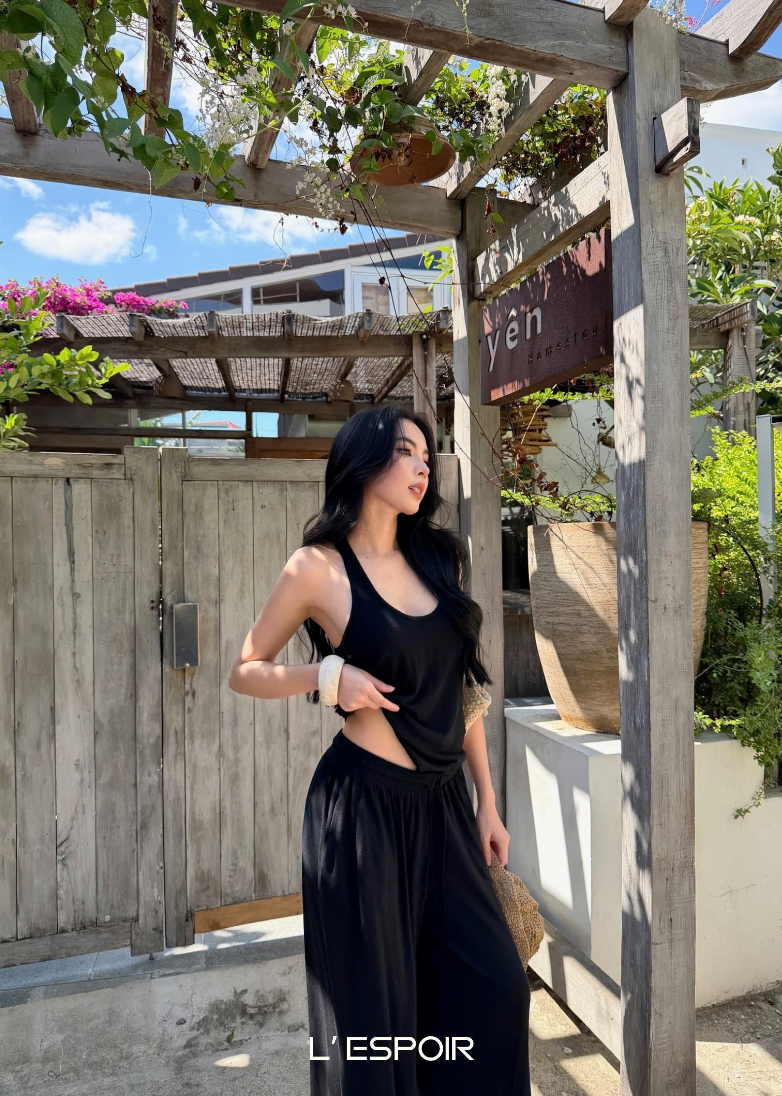 LP.001392 Đen (Set)