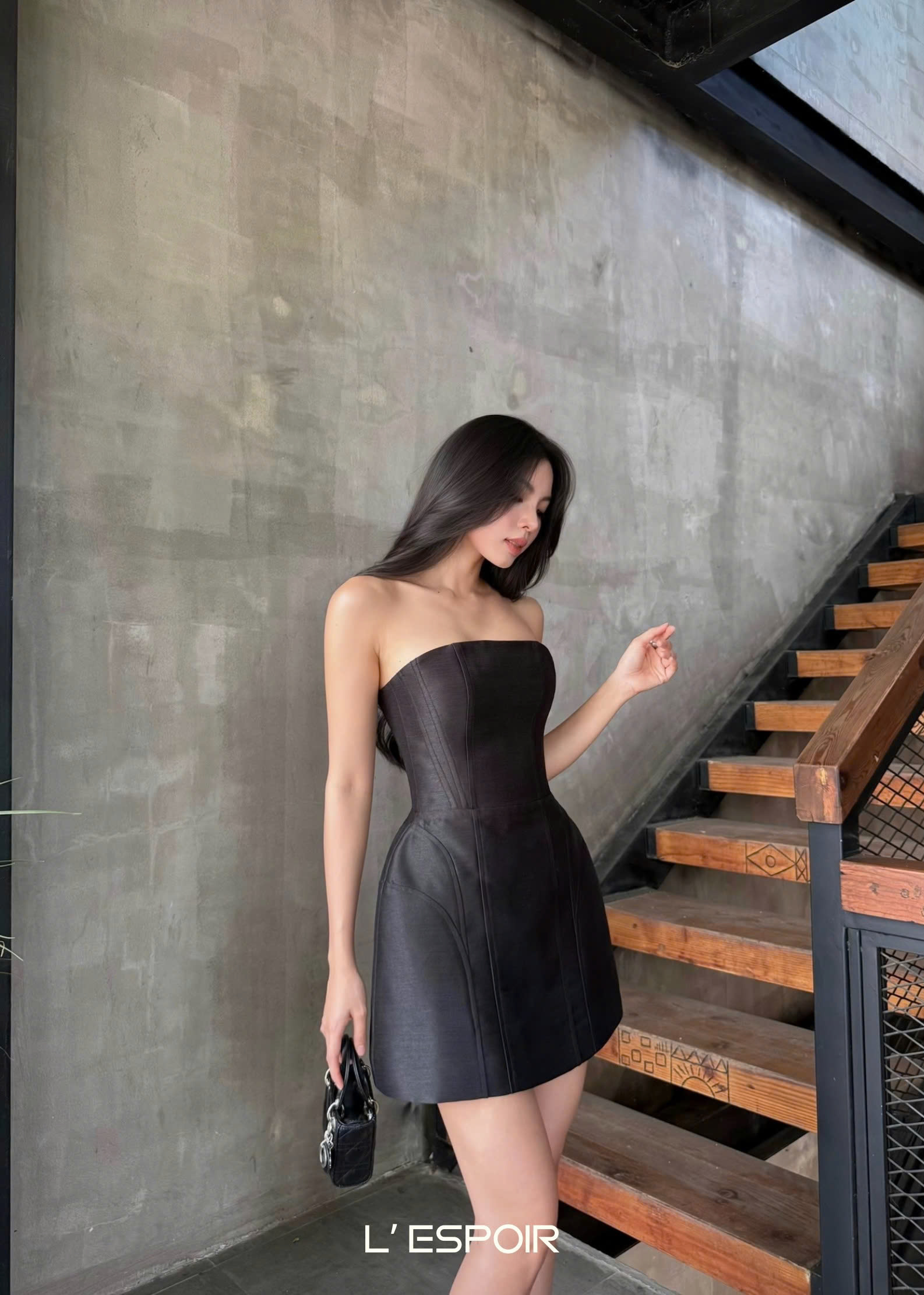LP.001398 Đen