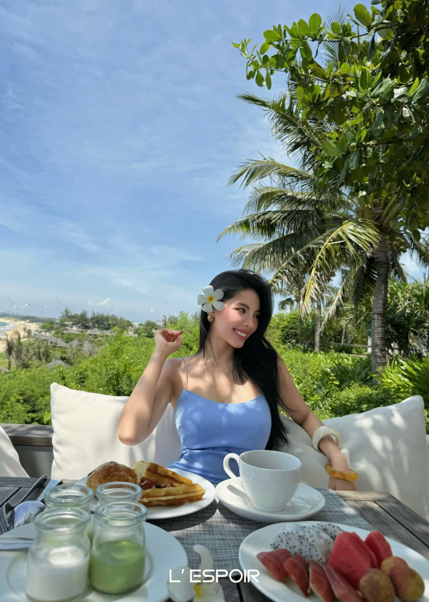 LP.001399 Xanh Dương