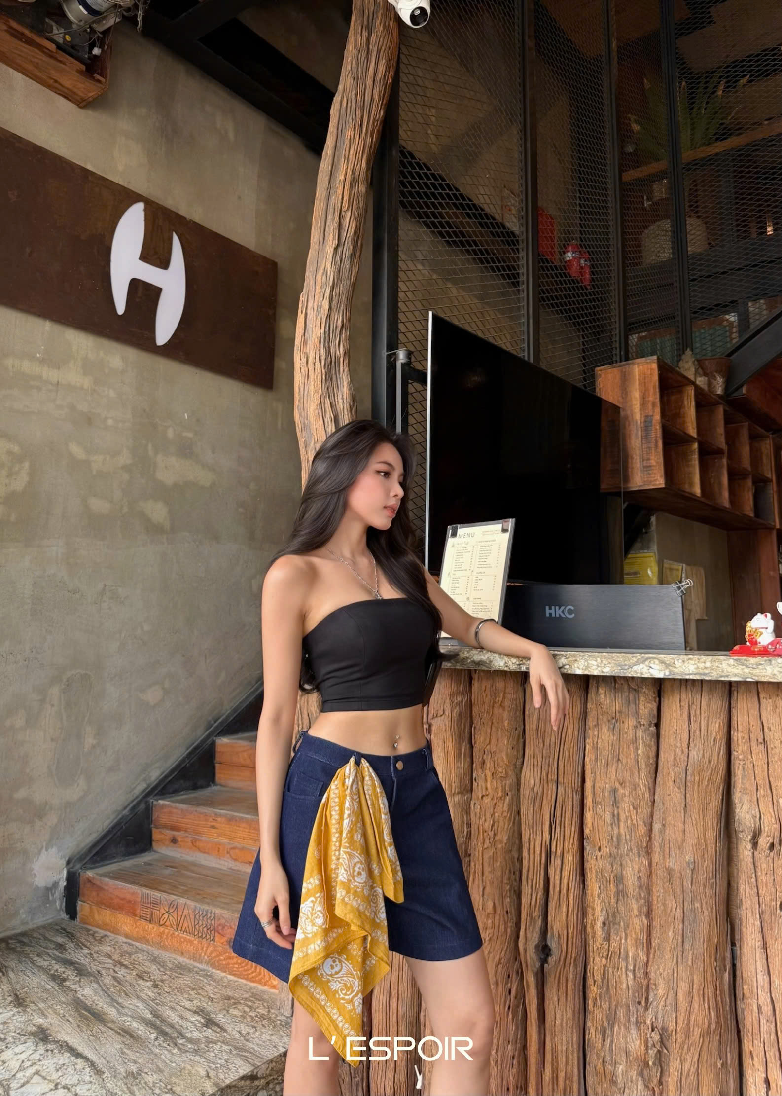 LP.001400 Xanh (Quần)