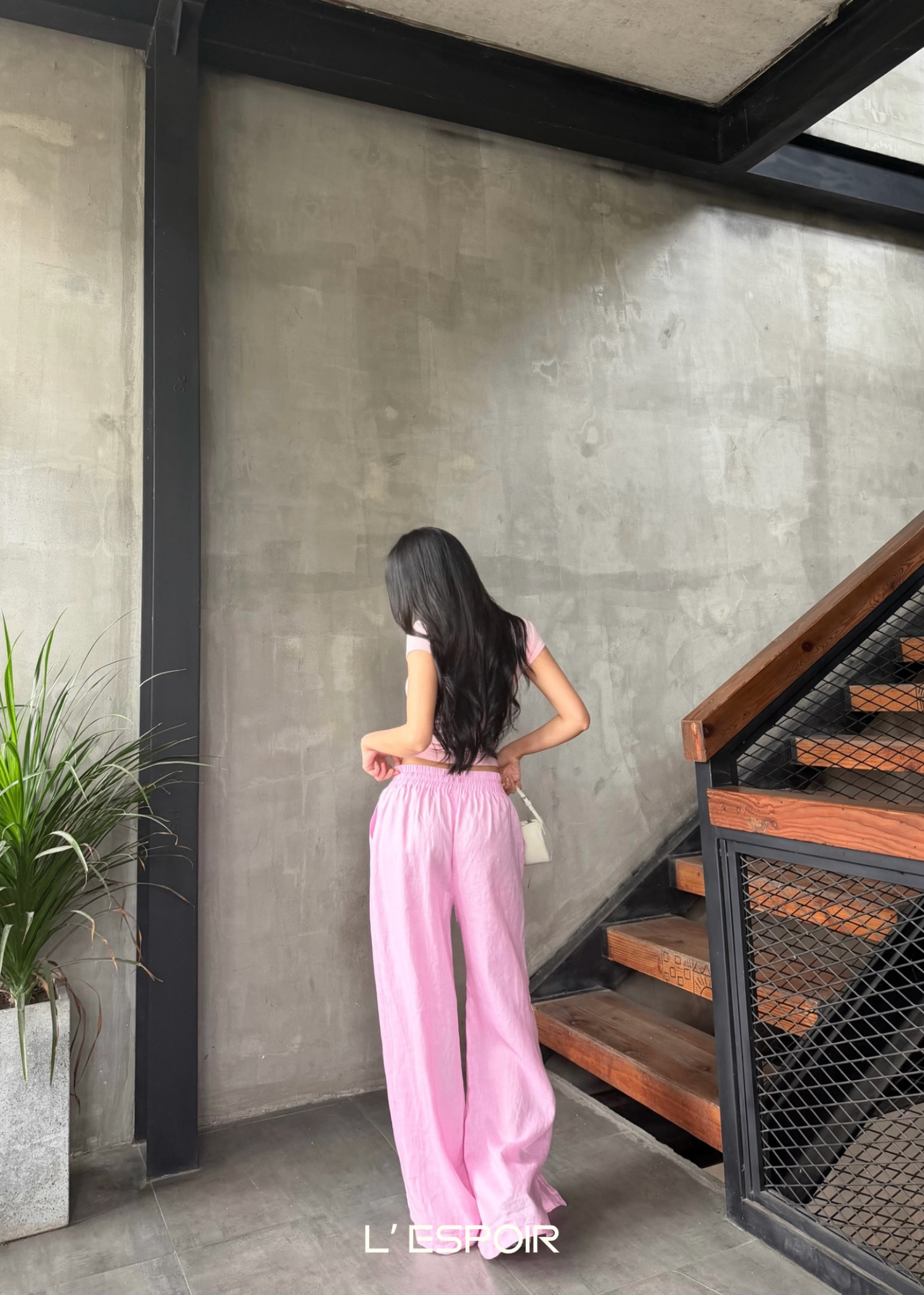LP.001403 Hồng (Áo)