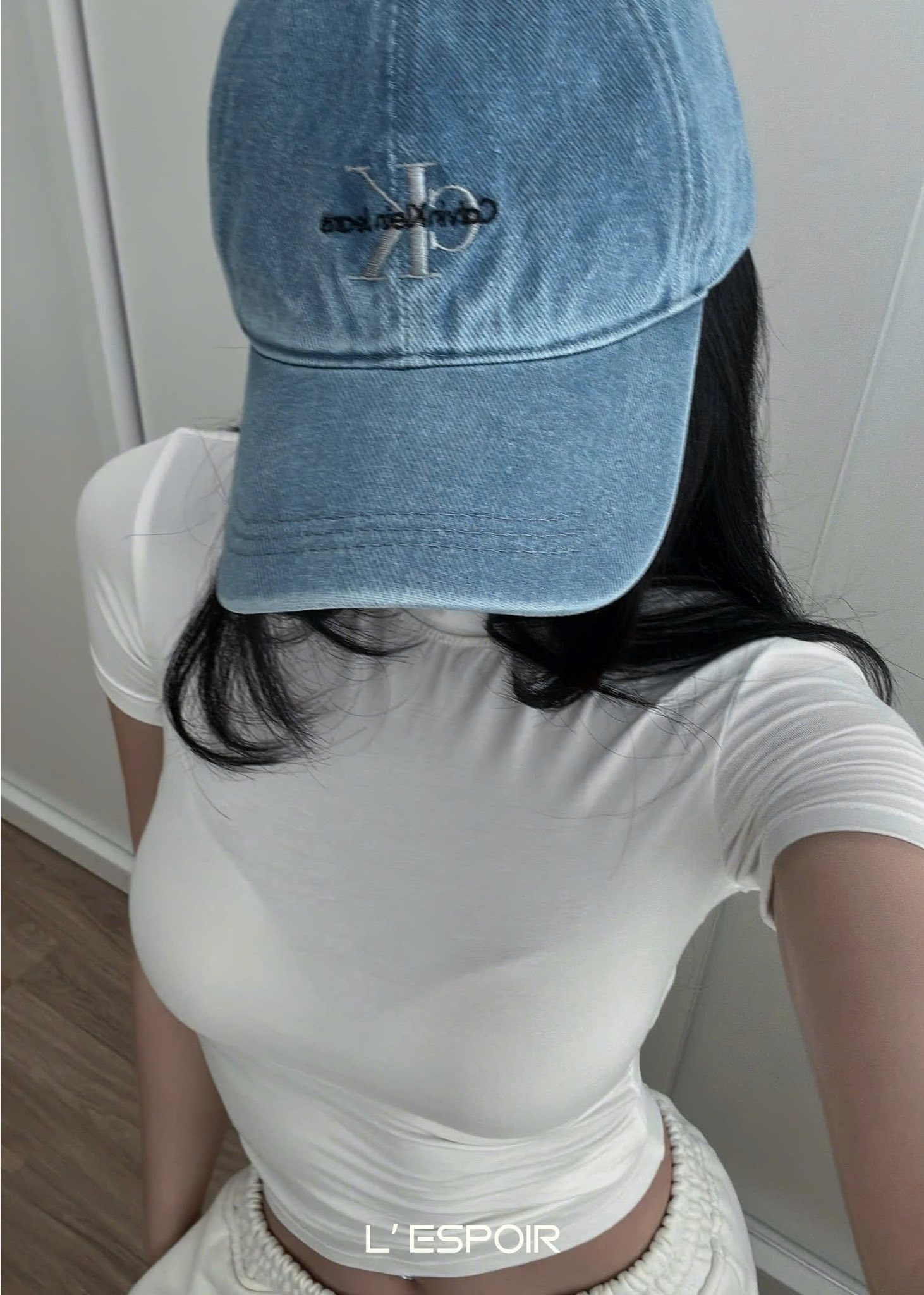 LP.001403 Trắng (Áo)