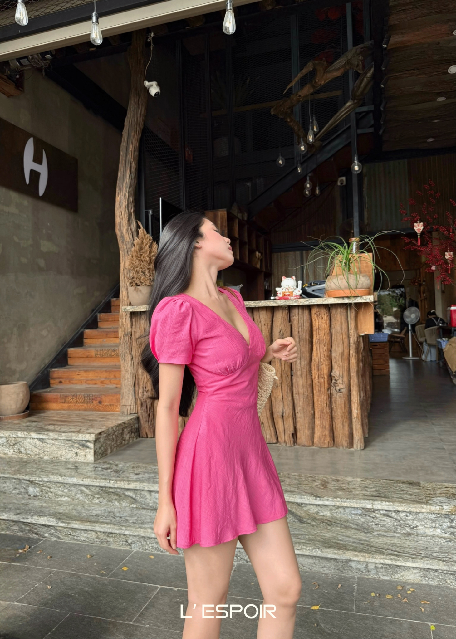 LP.001417 Hồng