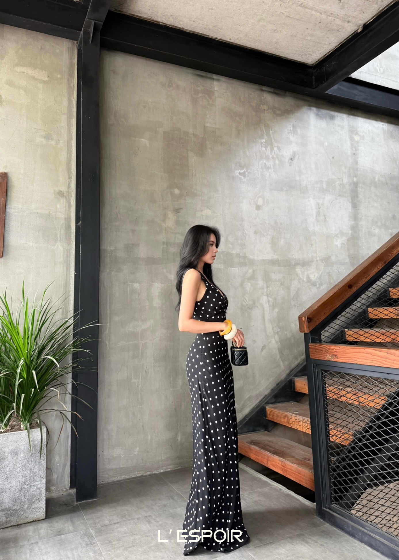 LP.001419 Bi Đen