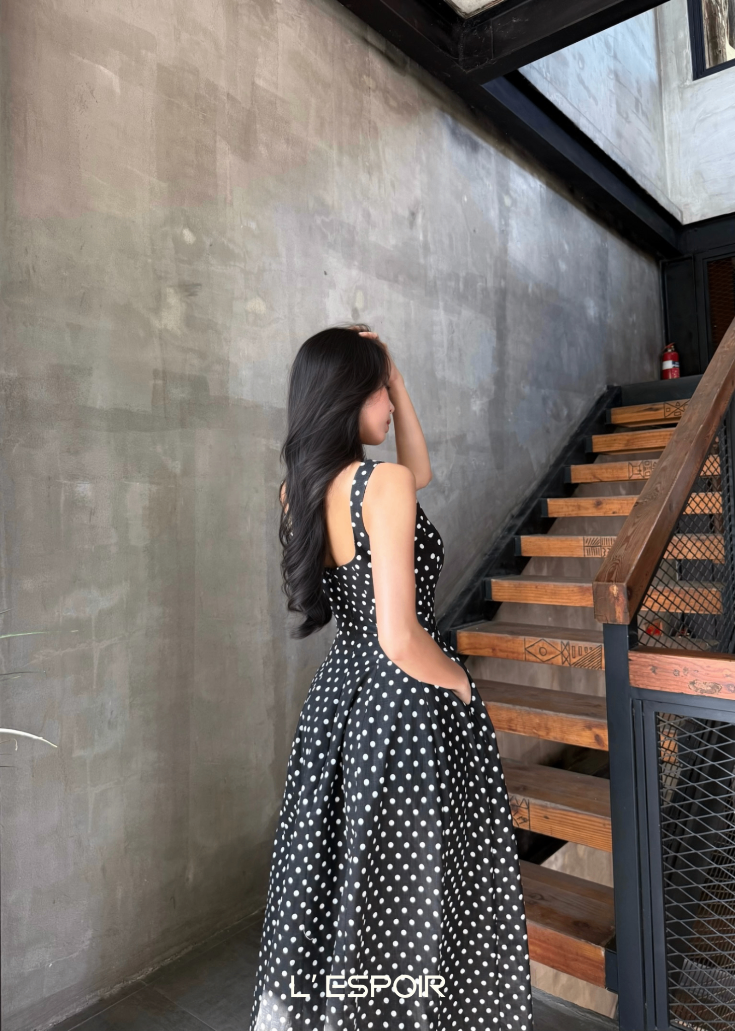 LP.001427 Bi Đen