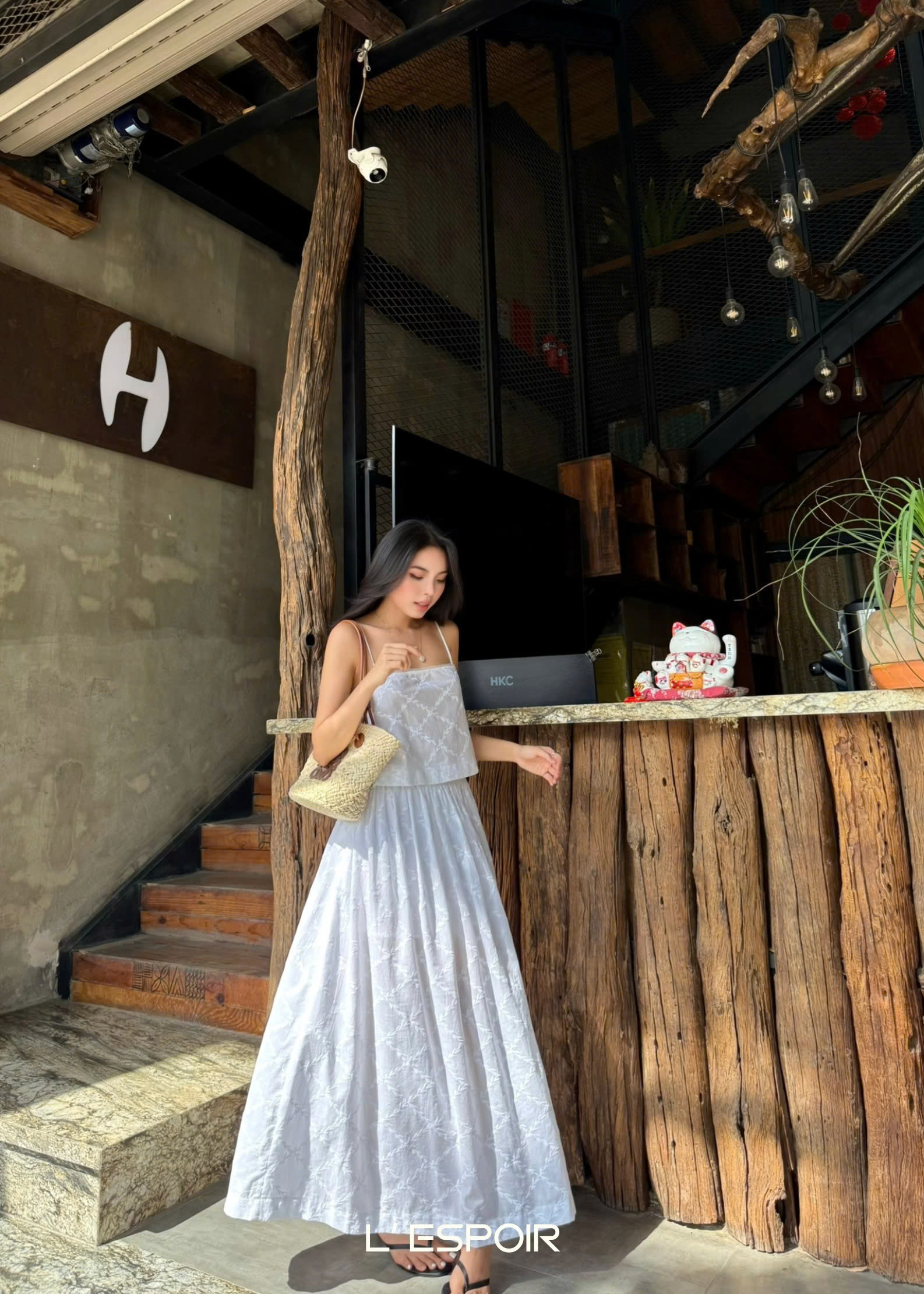 LP.001428 Trắng (Set)