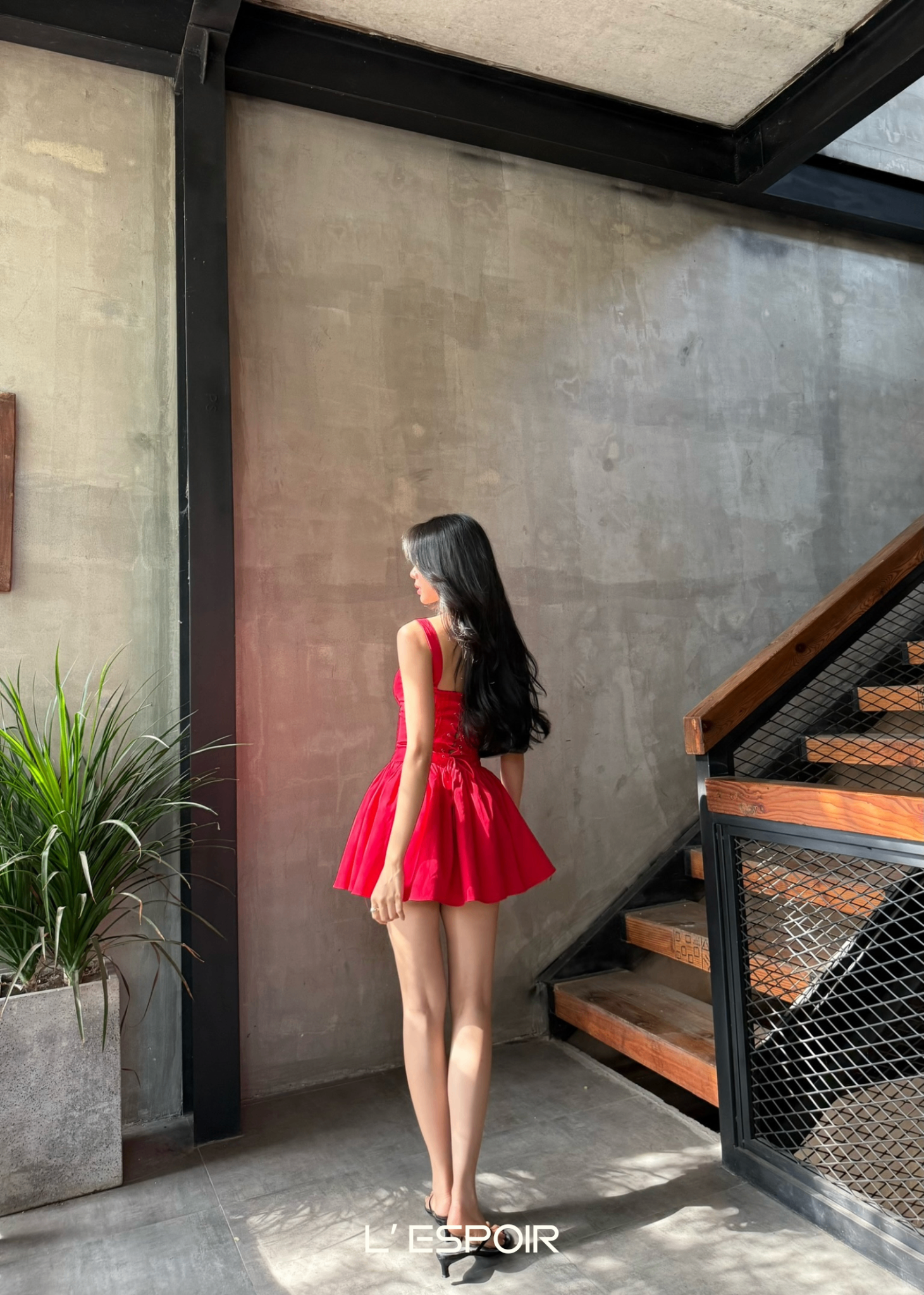 LP.001430 Đỏ