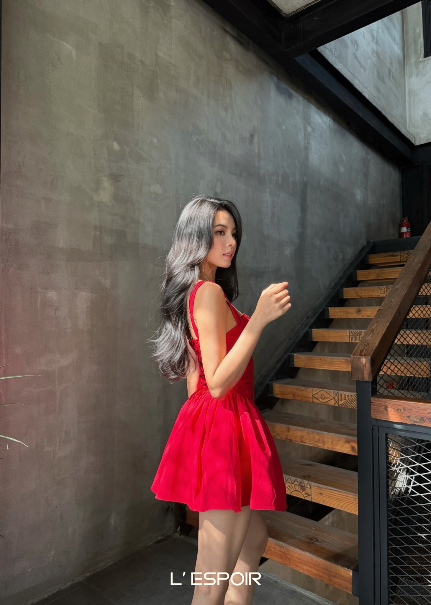 LP.001430 Đỏ