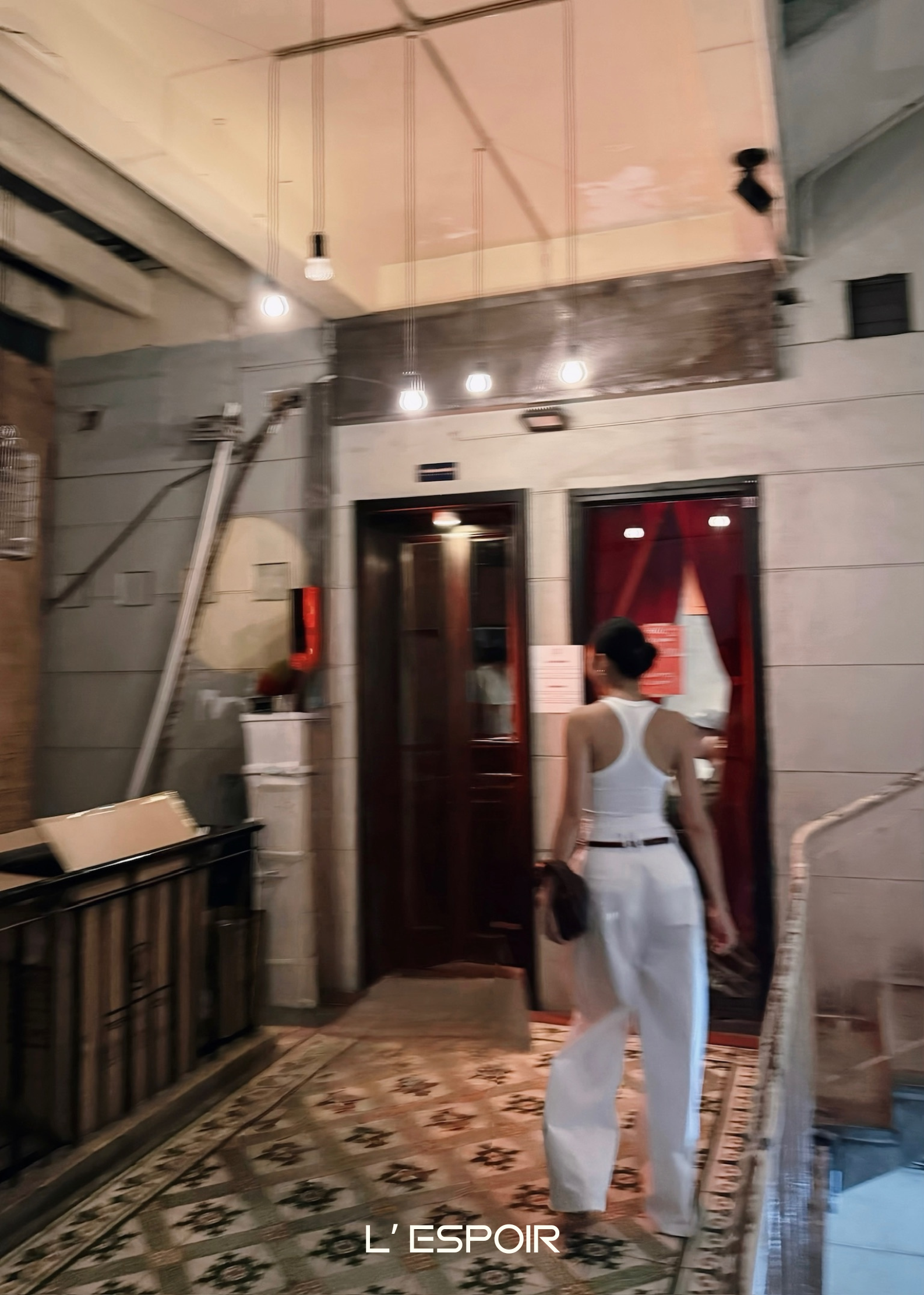 LP.001433 Trắng (Quần)