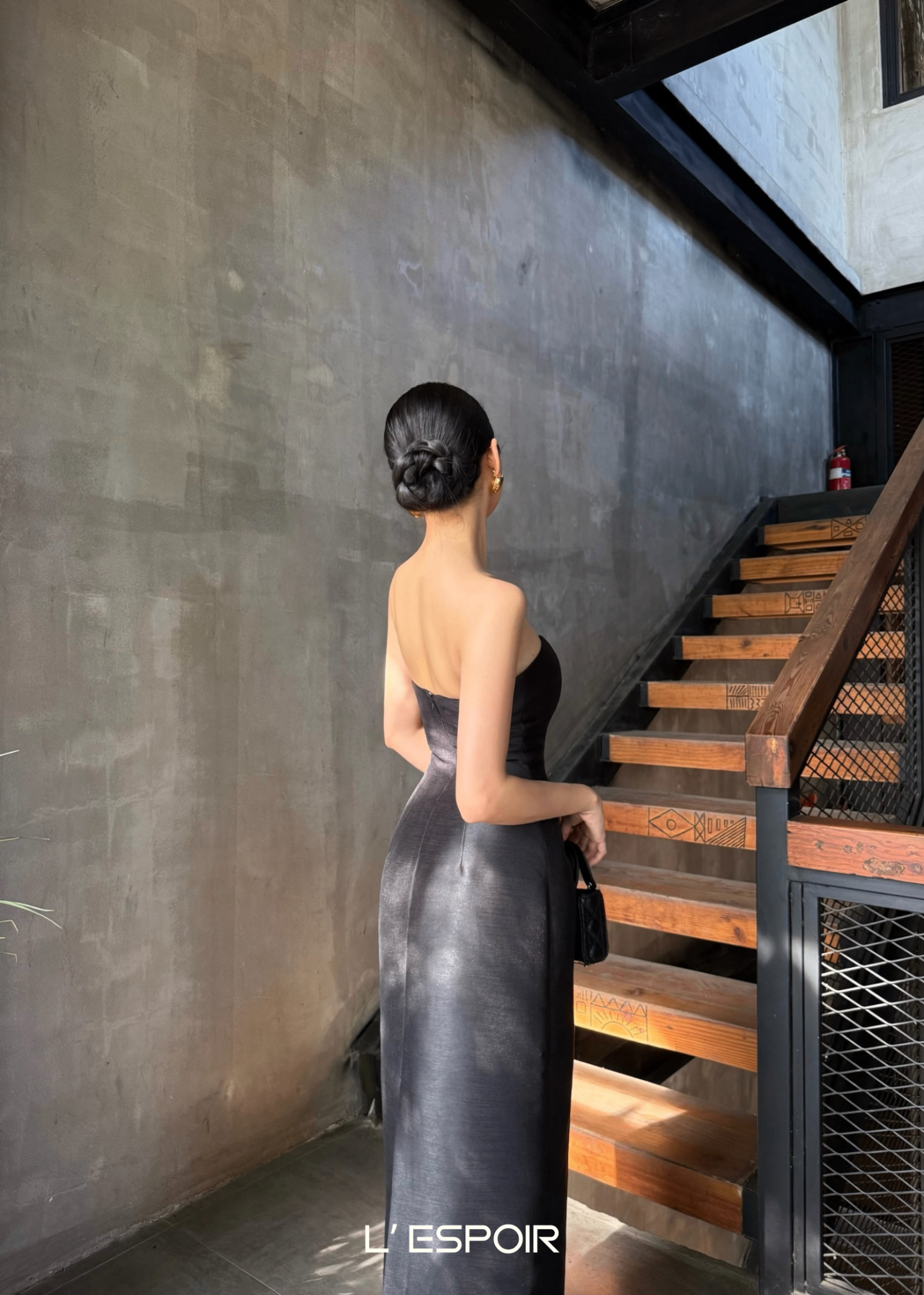 LP.001439 Đen