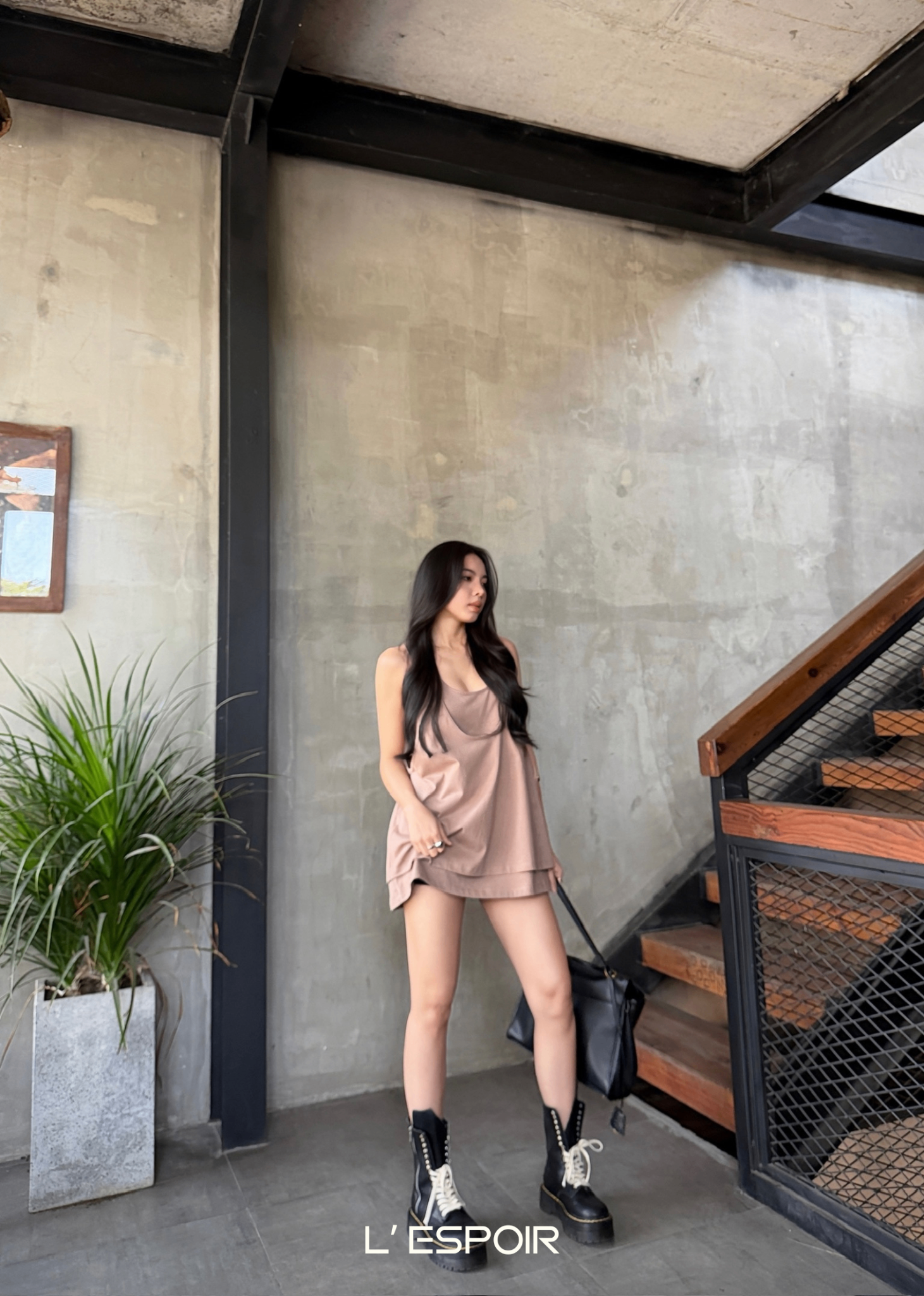 LP.001440 Nude đậm (Áo)