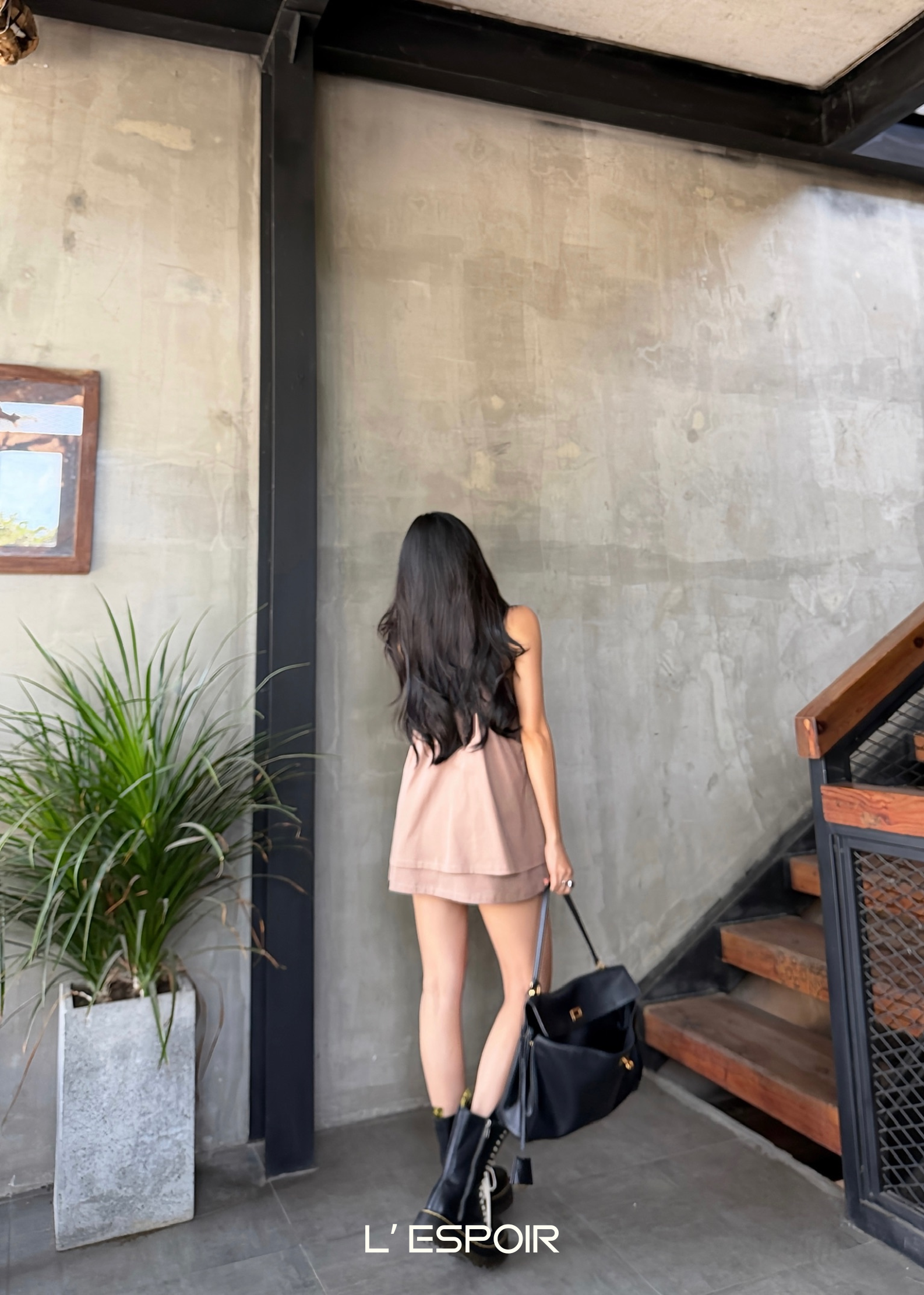 LP.001440 Nude đậm (Áo)