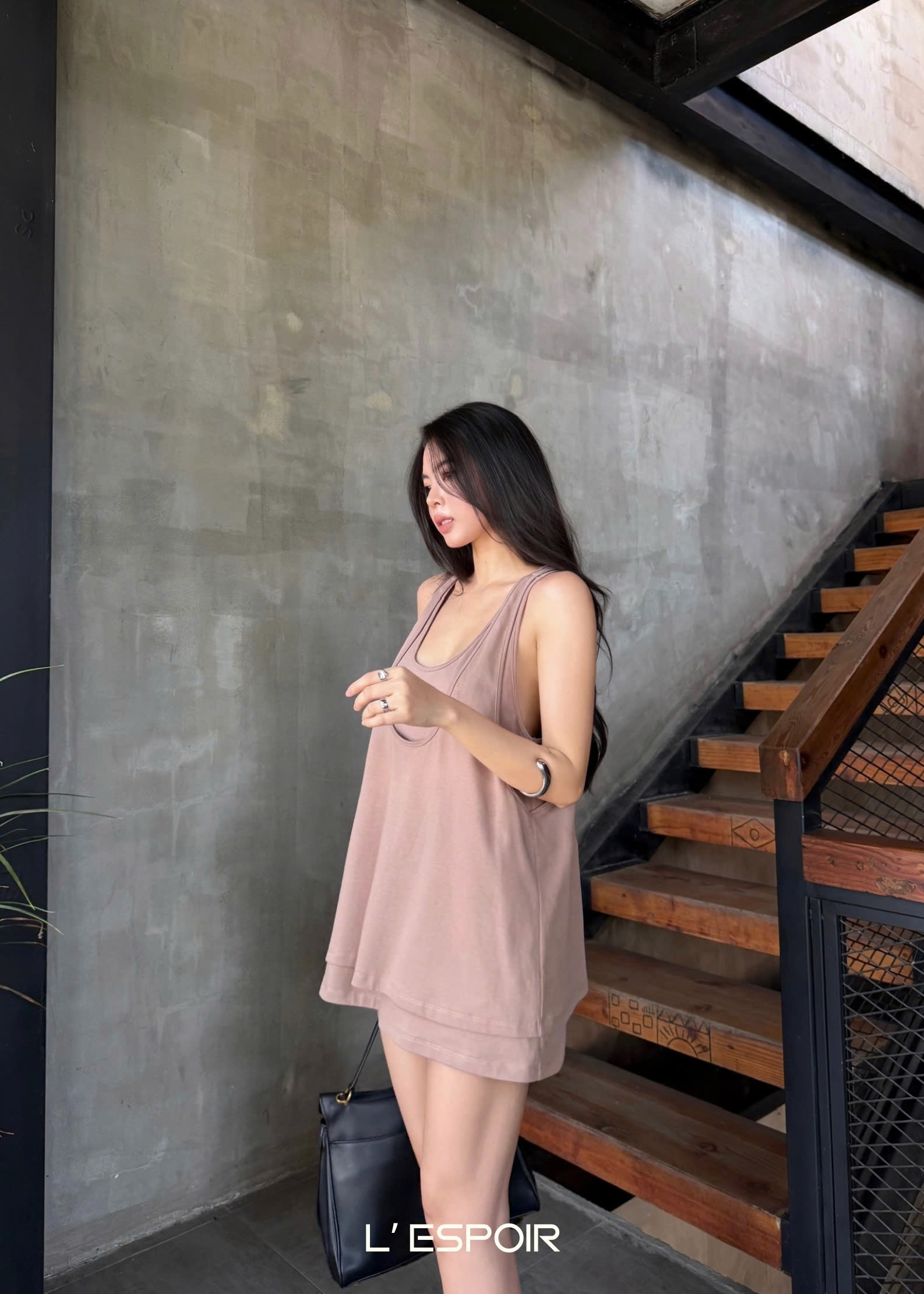 LP.001440 Nude đậm (Áo)