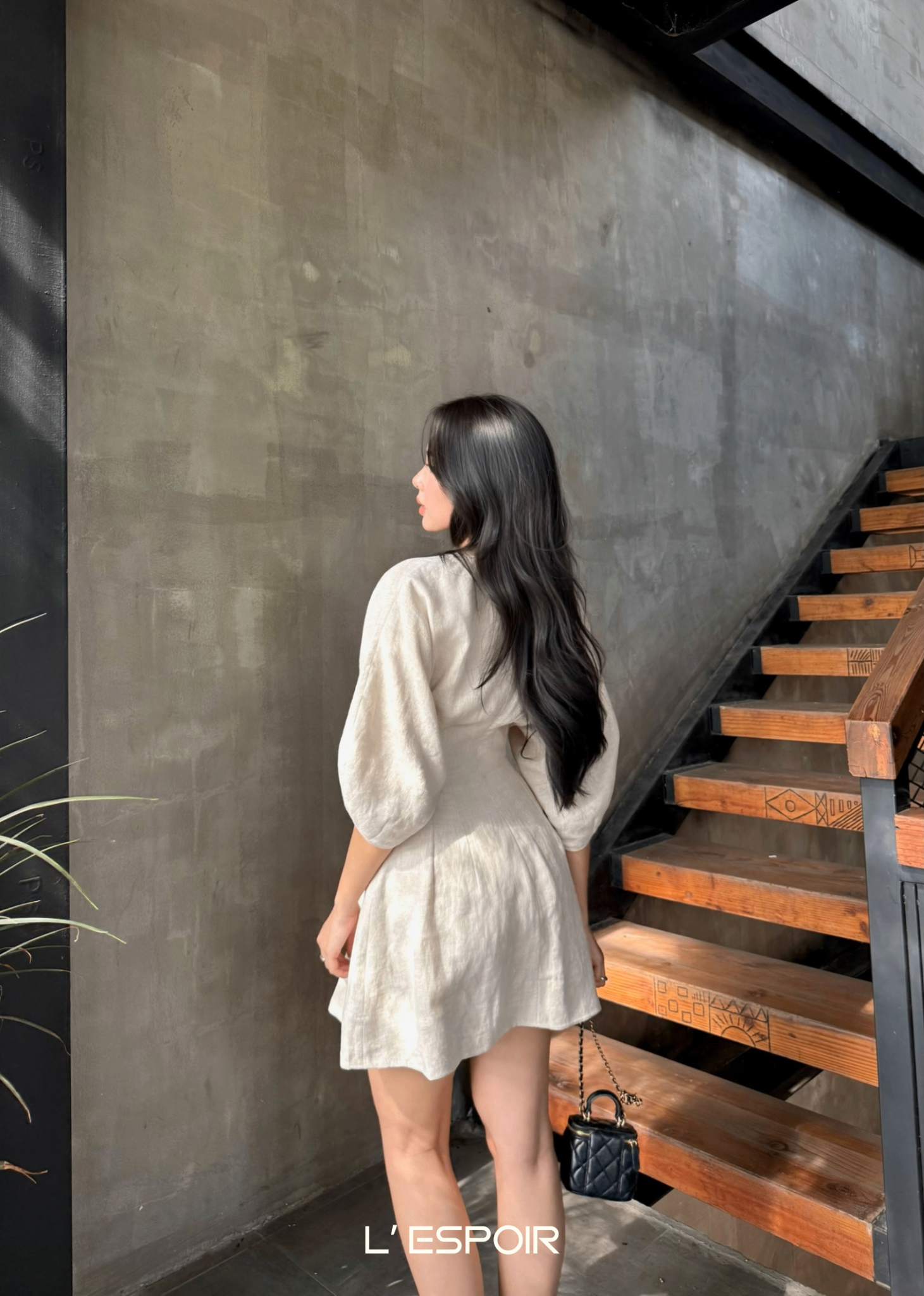 LP.001445 Xám Nhạt