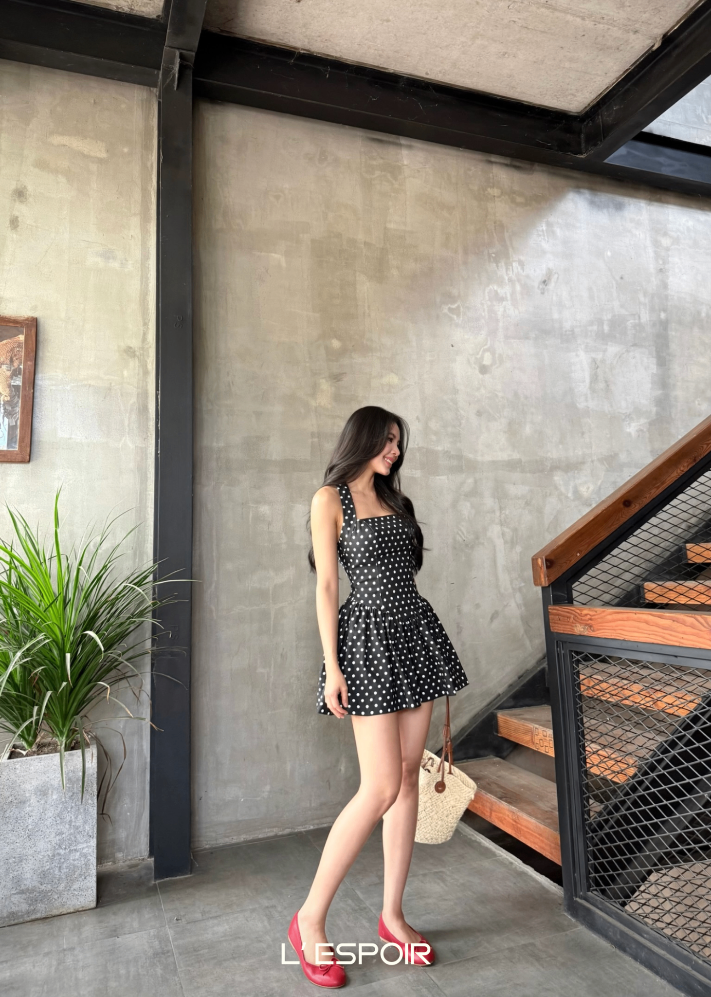 LP.001448 Bi Đen