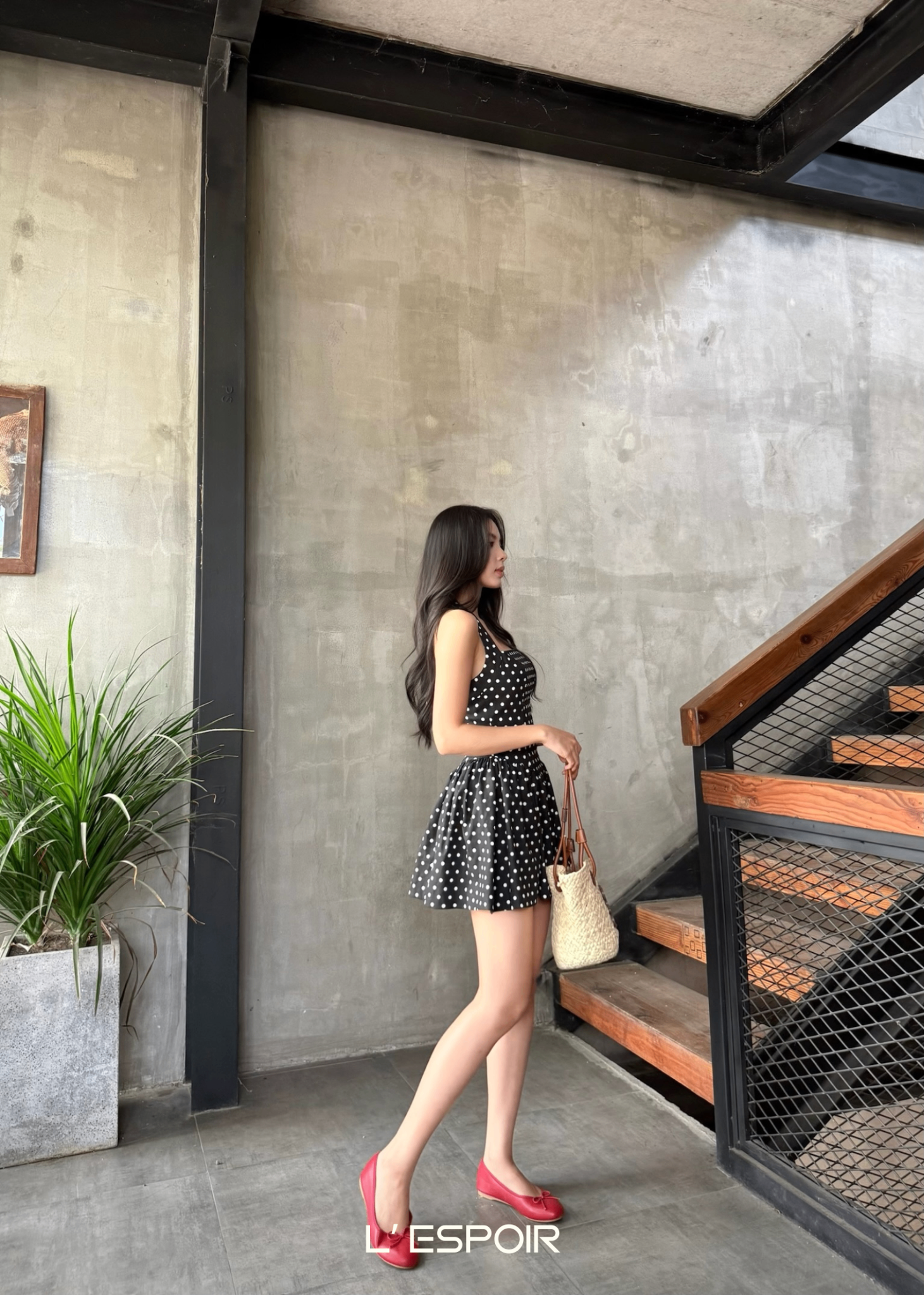LP.001448 Bi Đen