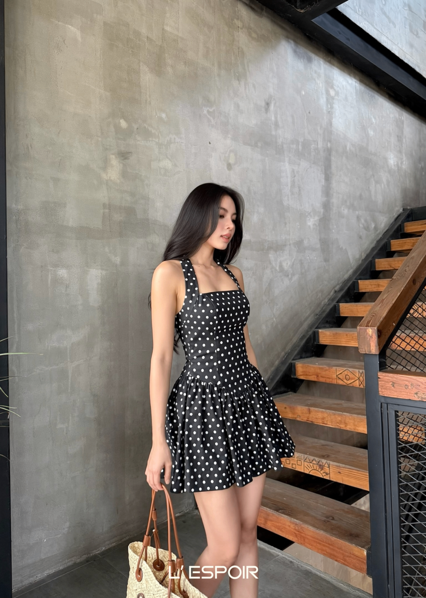 LP.001448 Bi Đen