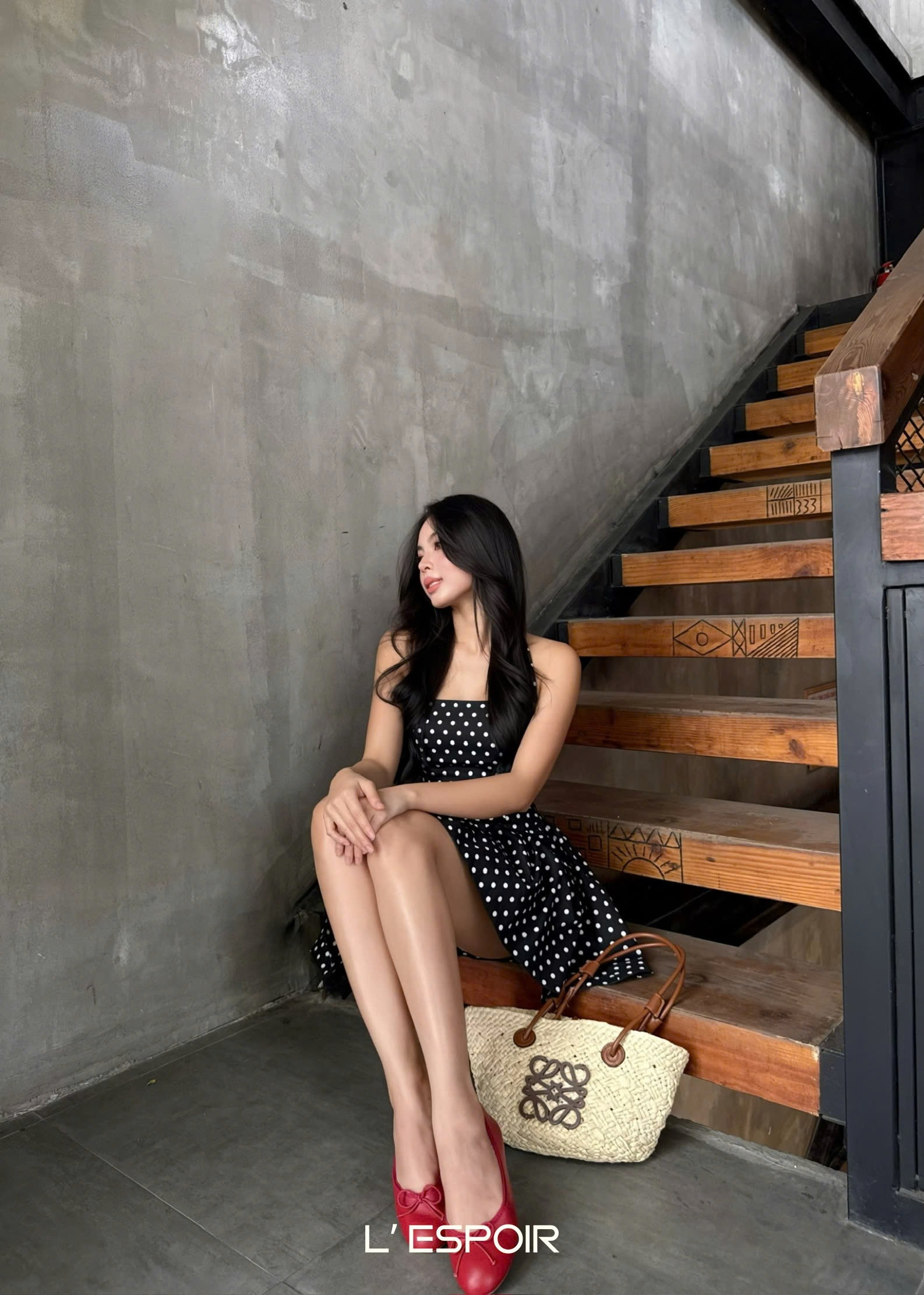 LP.001448 Bi Đen