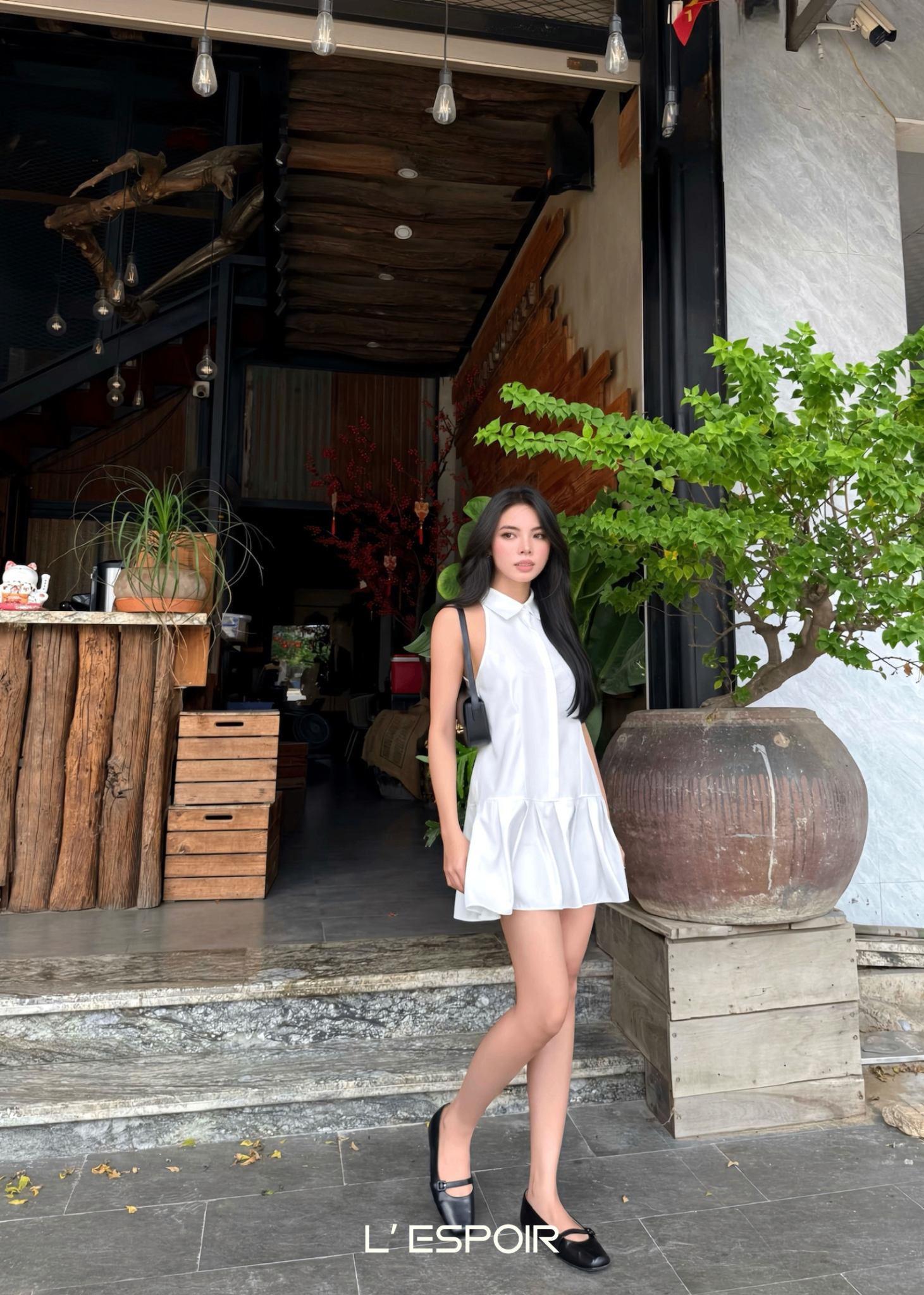 LP.001462 Trắng