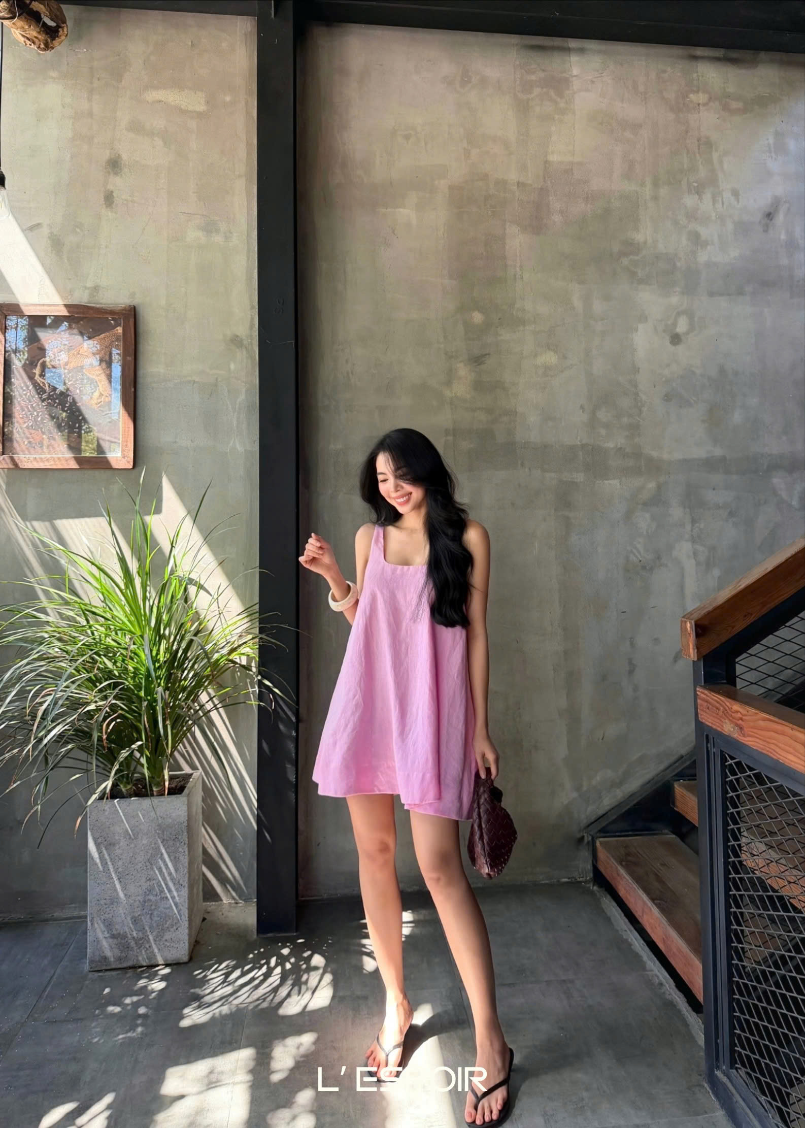 LP.001452 Hồng
