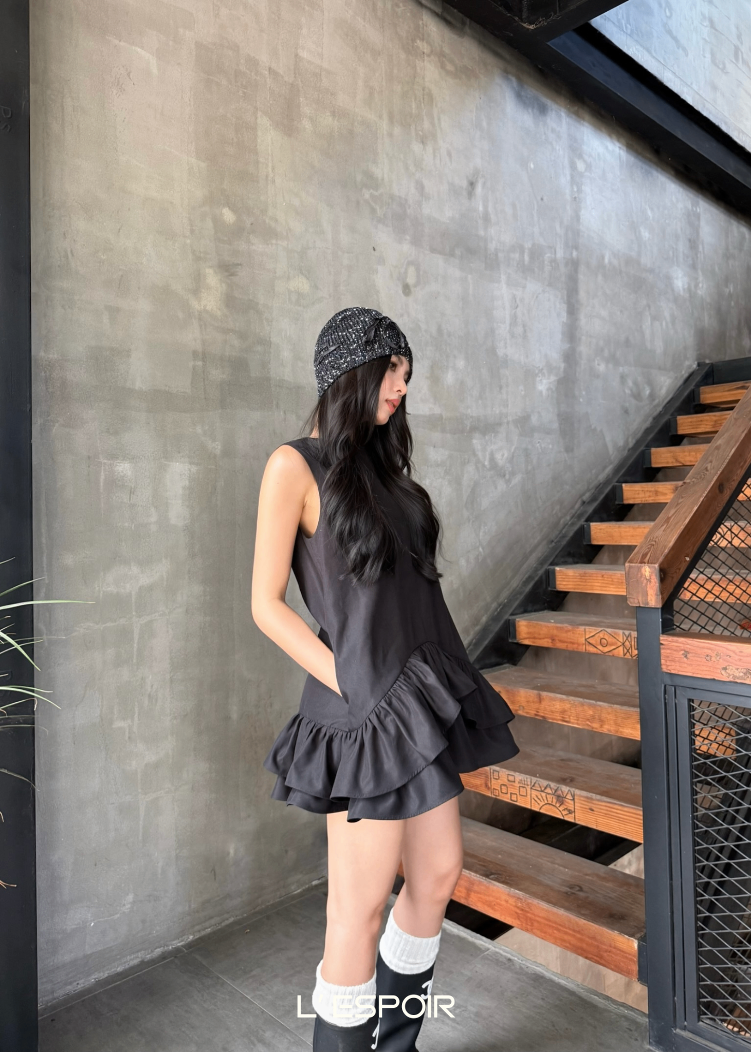 LP.001453 Đen (Set)