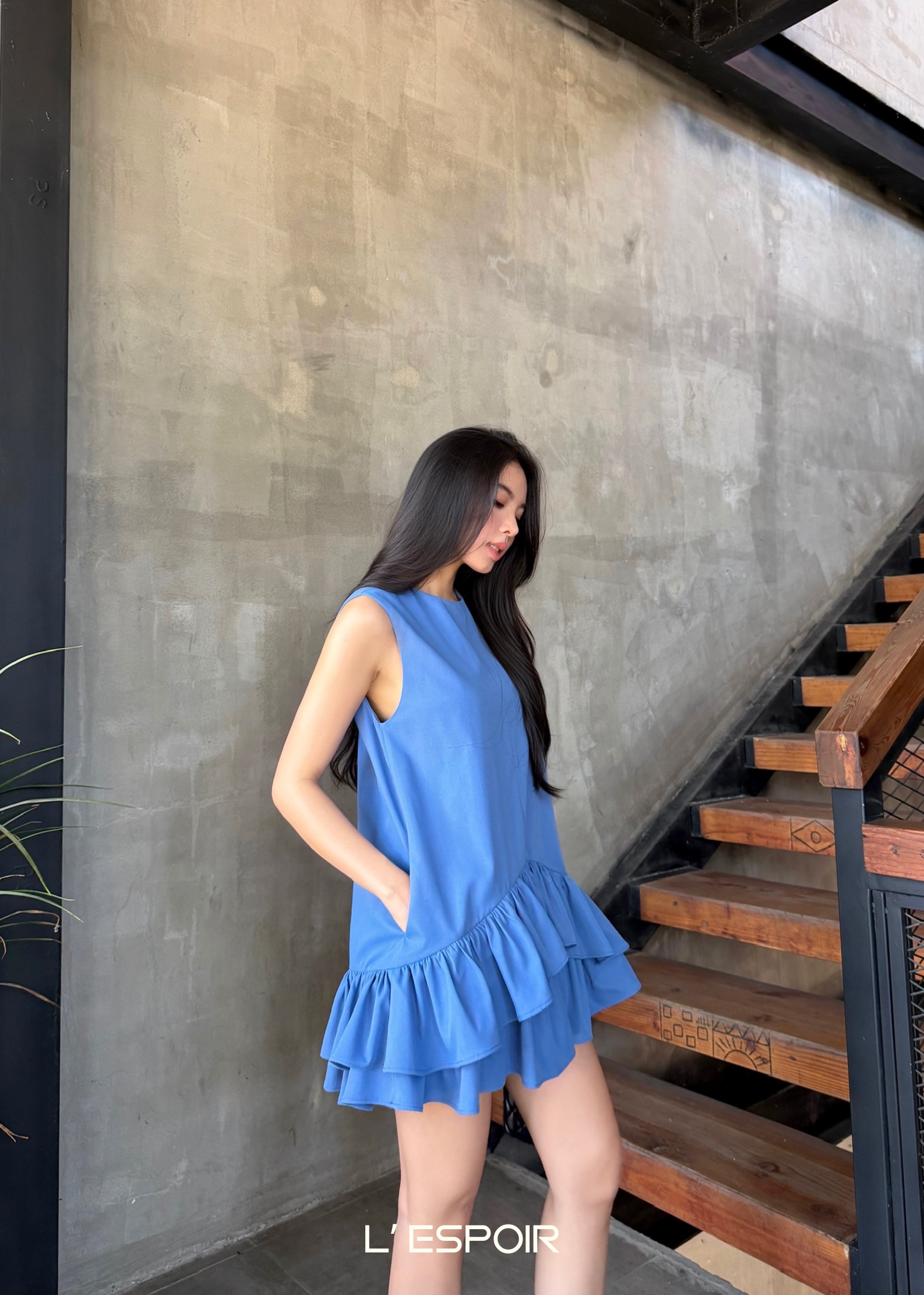 LP.001453 Xanh (Set)