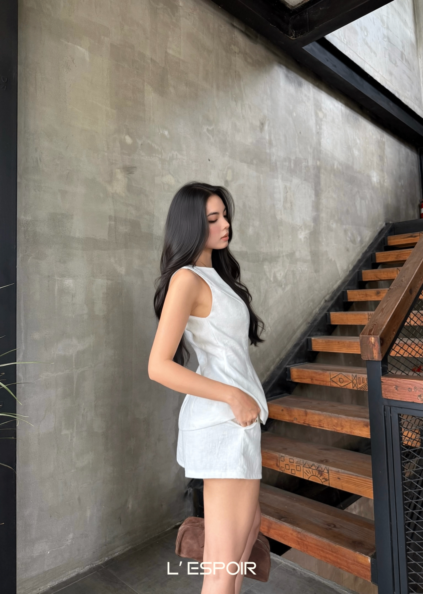 LP.001457 Trắng (Set)